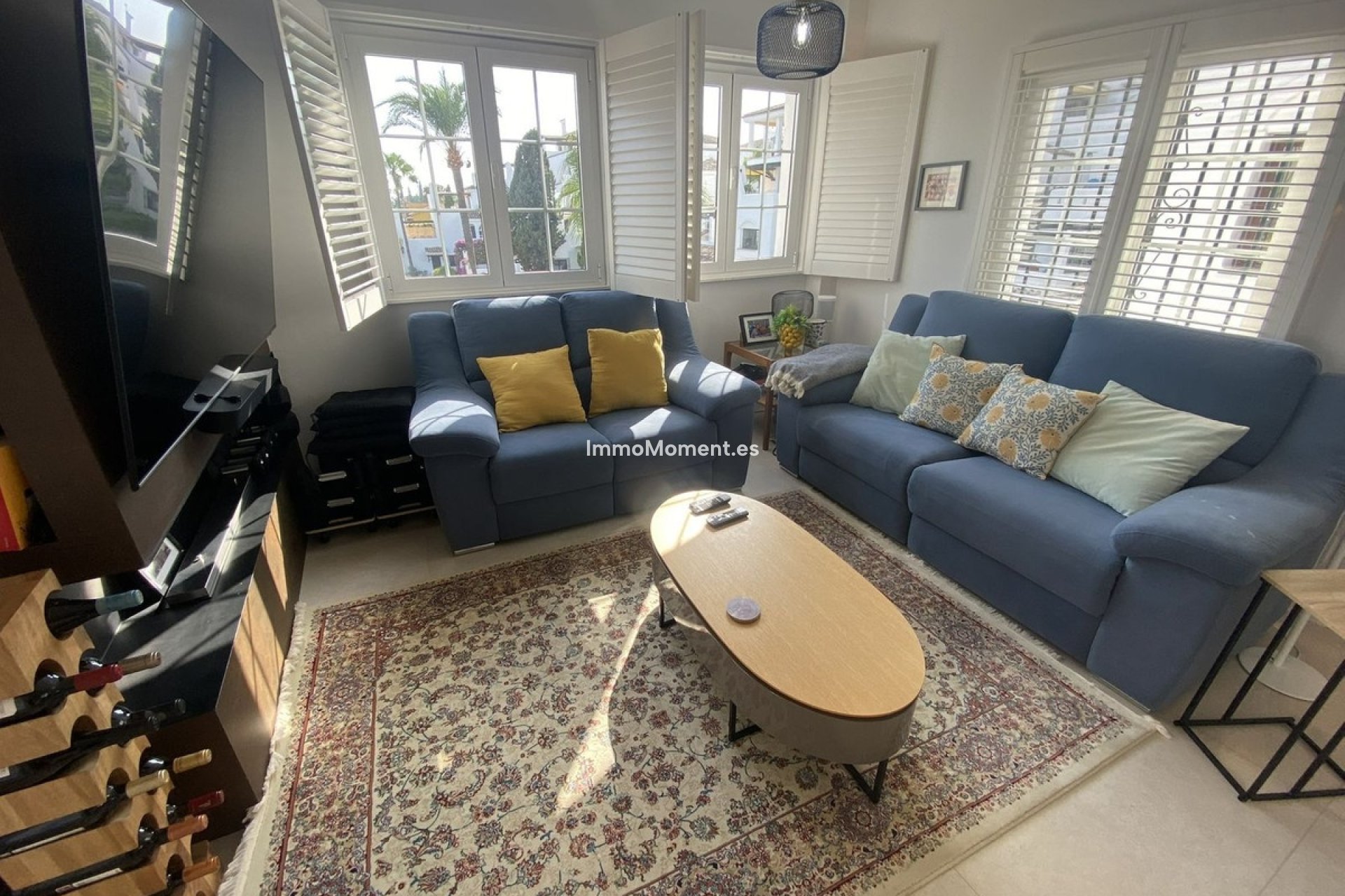 Resale - Apartment - Marbella - Nueva Andalucía