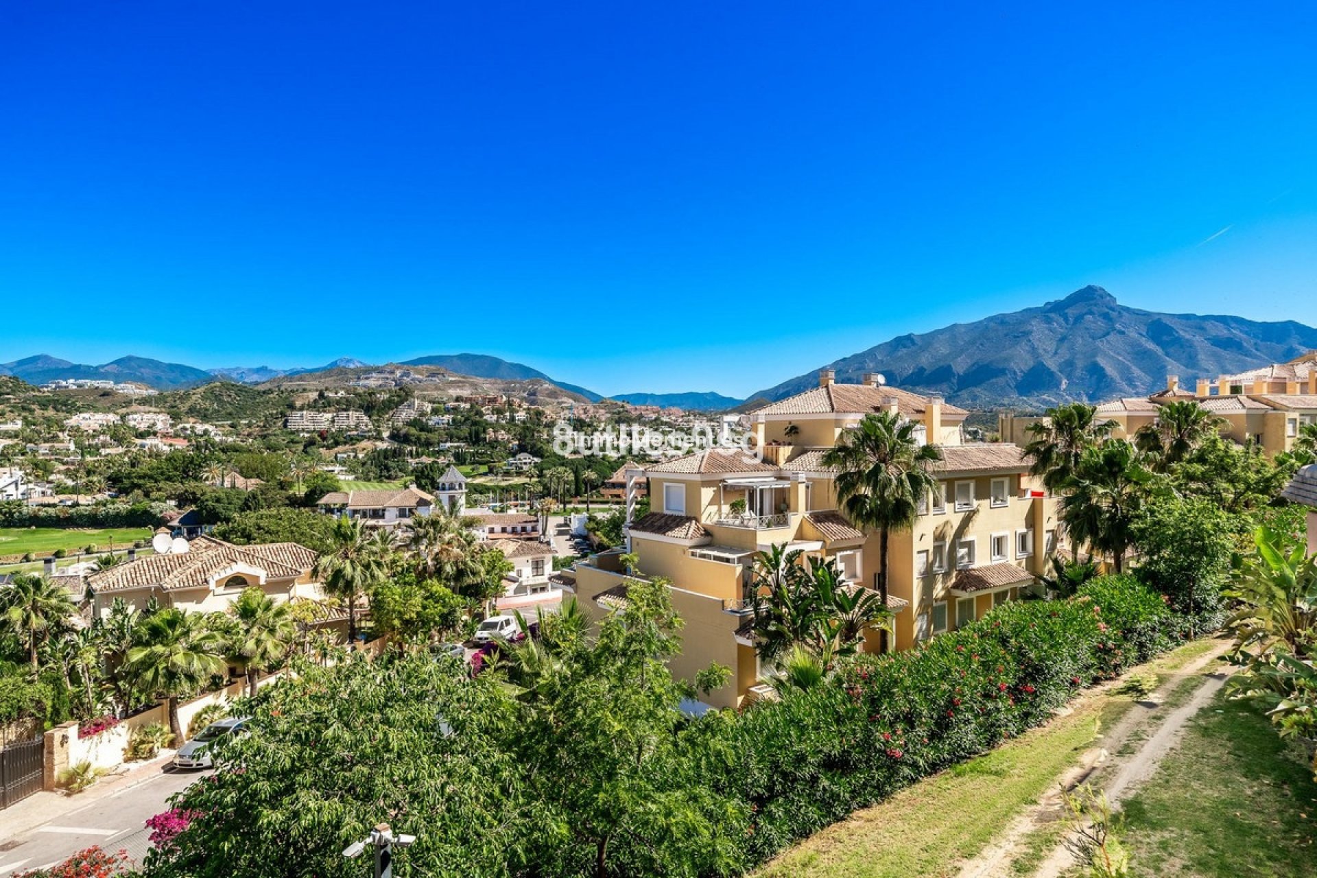 Resale - Apartment - Marbella - Nueva Andalucía