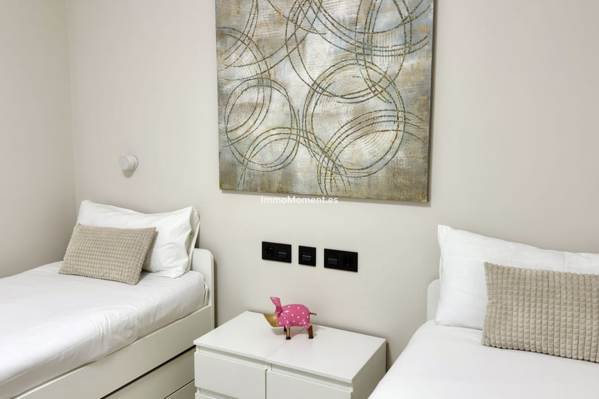 Resale - Apartment - Marbella - Puerto Banús
