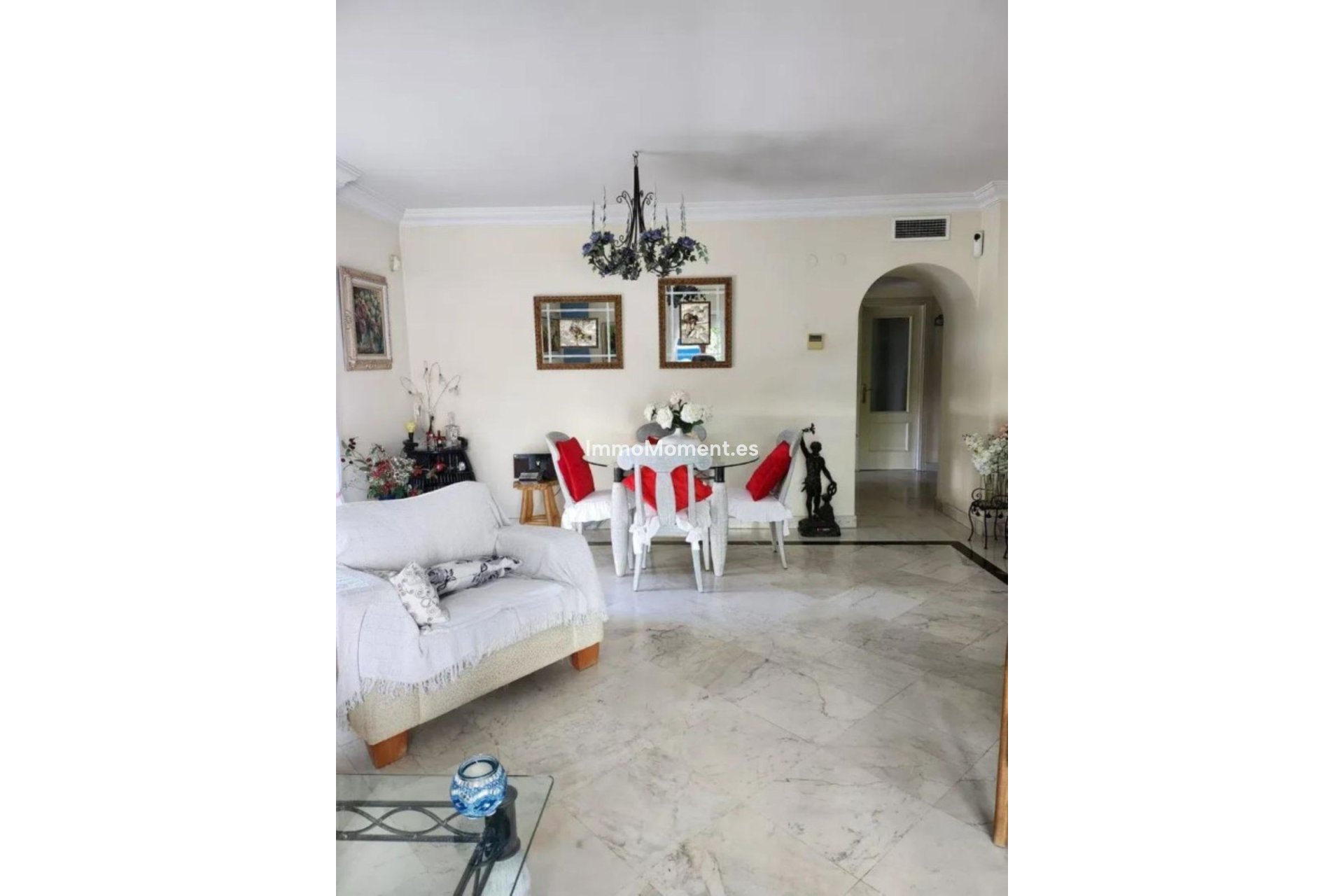 Resale - Apartment - Marbella - Puerto Banús