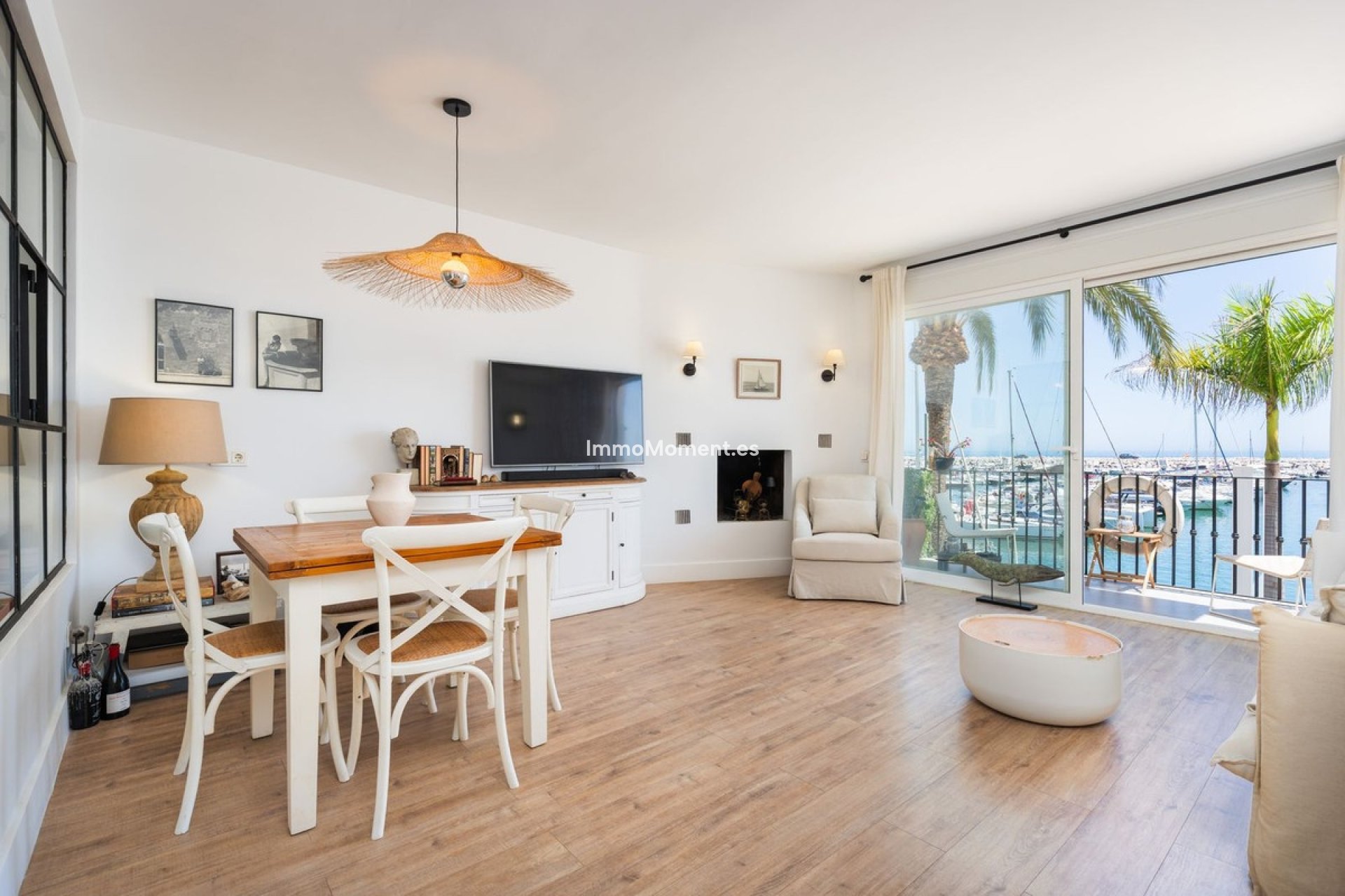 Resale - Apartment - Marbella - Puerto Banús