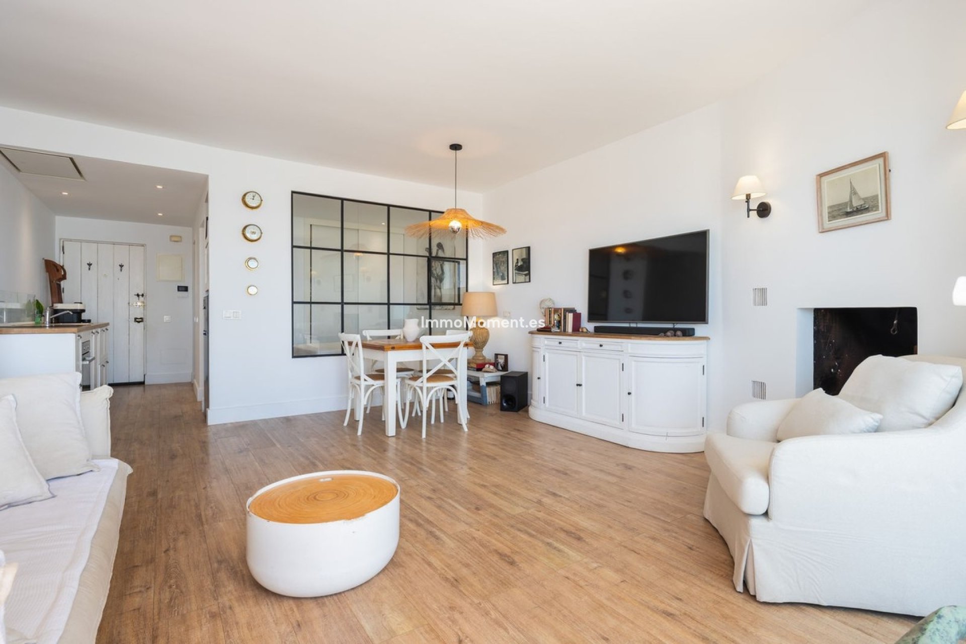 Resale - Apartment - Marbella - Puerto Banús