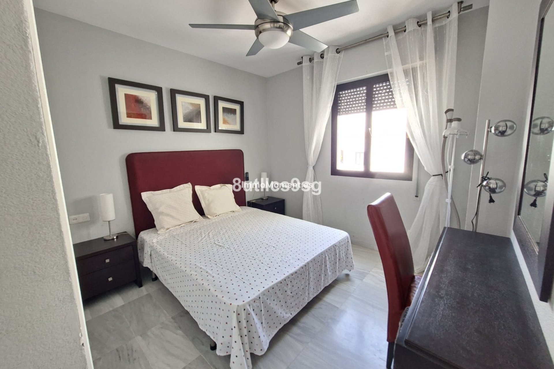 Resale - Apartment - Marbella - Puerto Banús