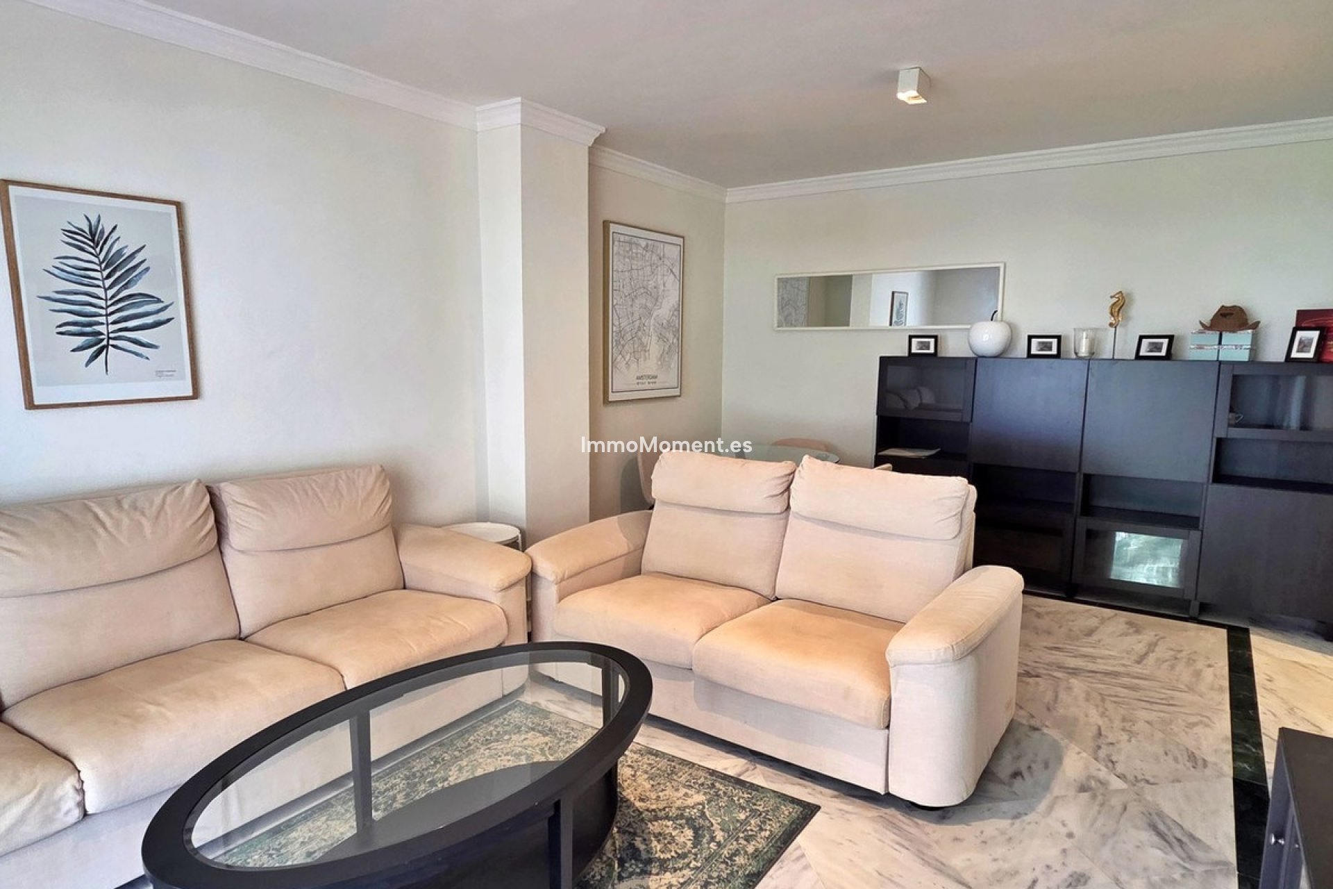 Resale - Apartment - Marbella - Puerto Banús