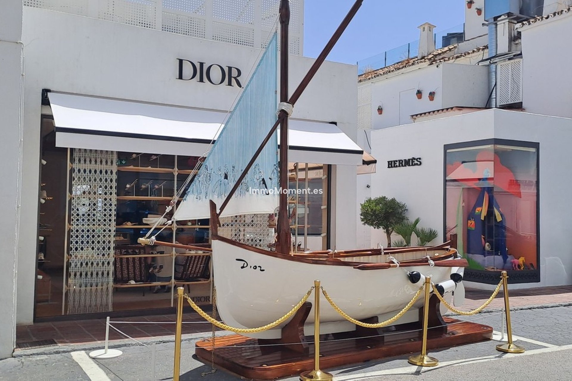 Resale - Apartment - Marbella - Puerto Banús