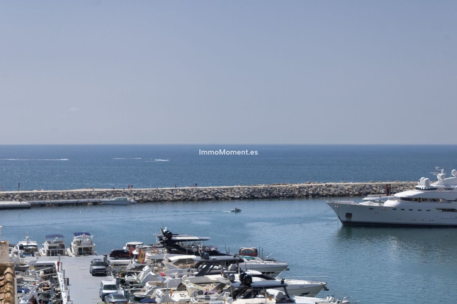 Resale - Apartment - Marbella - Puerto Banús