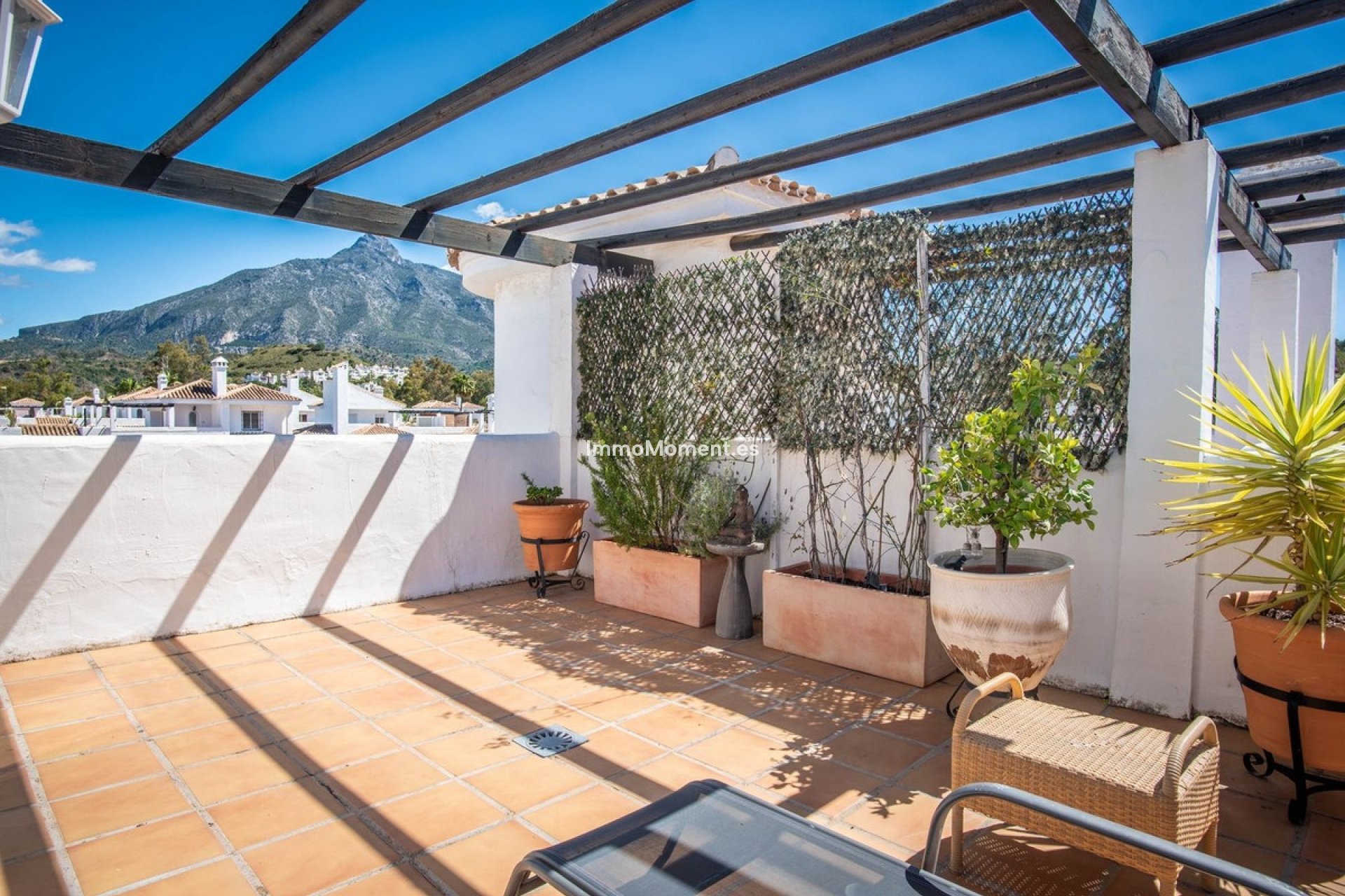 Resale - Apartment - Marbella - Puerto Banús