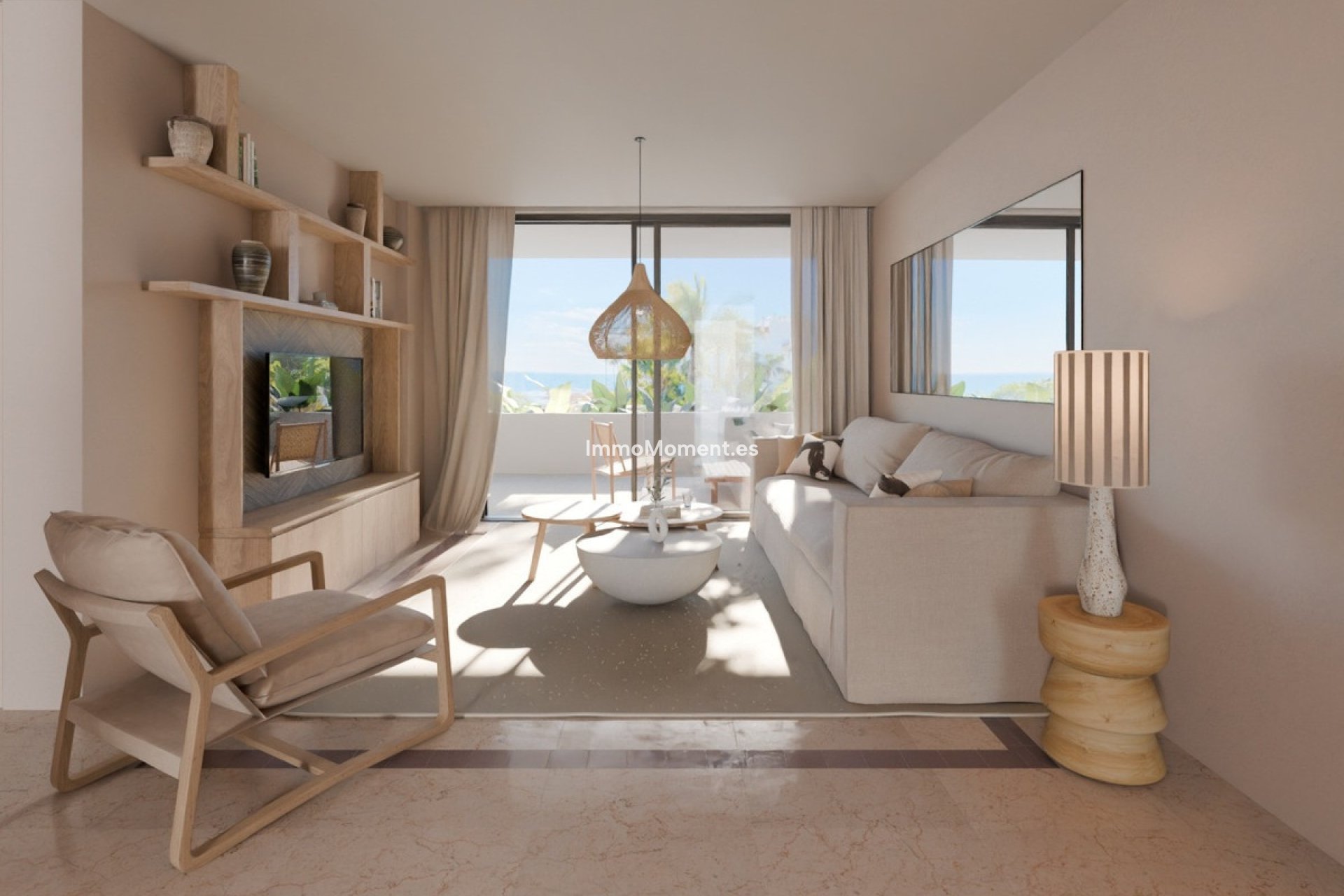 Resale - Apartment - Marbella - Puerto Banús