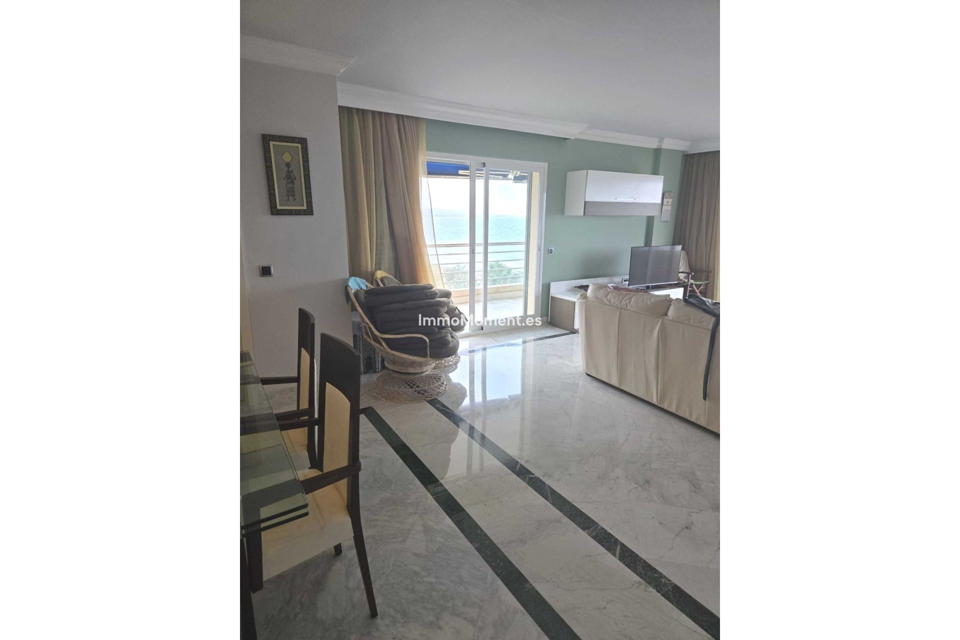 Resale - Apartment - Marbella - Puerto Banús