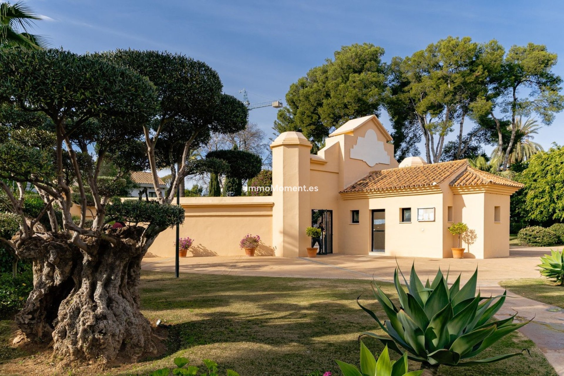 Resale - Apartment - Marbella - Puerto Banús