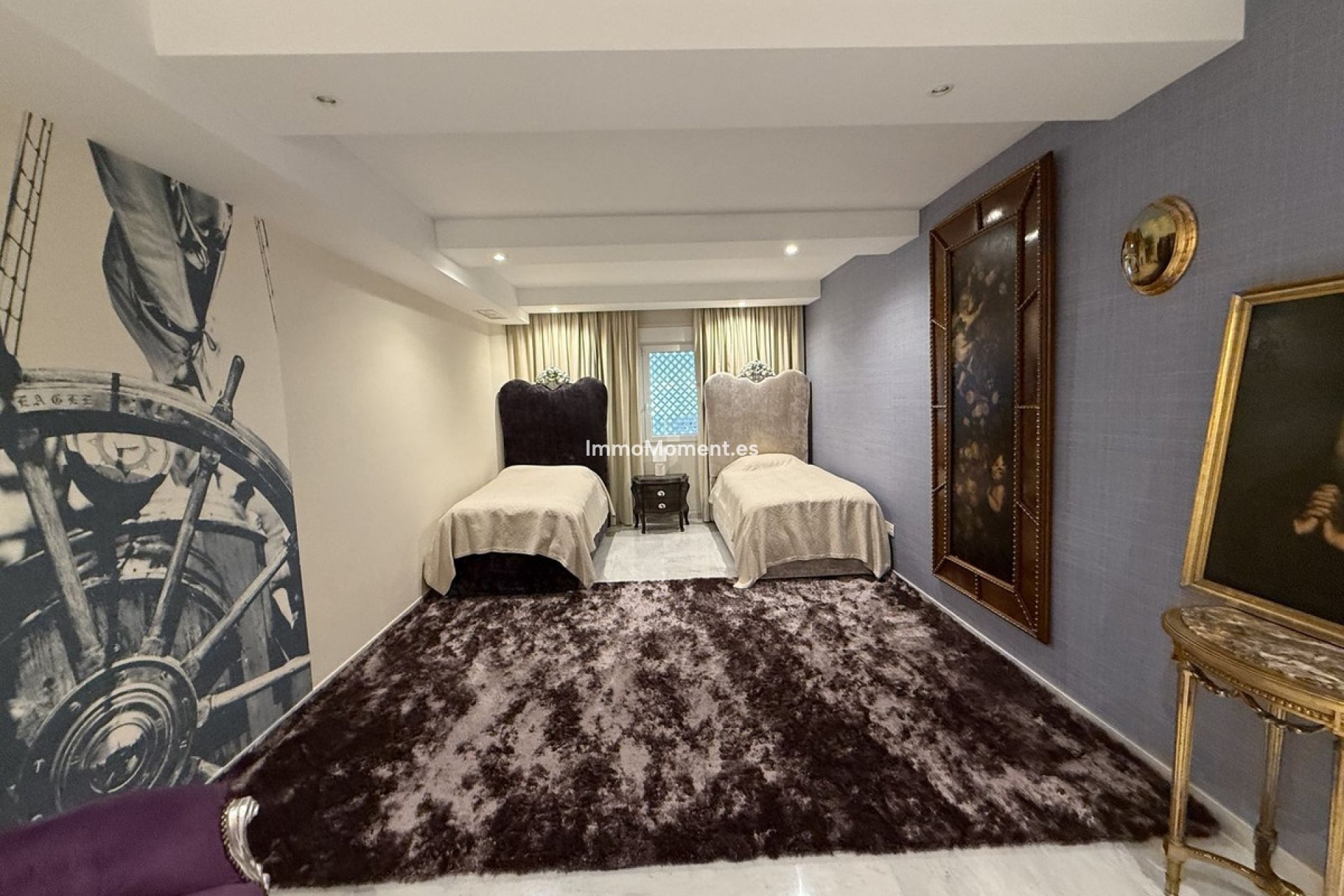 Resale - Apartment - Marbella - Puerto Banús