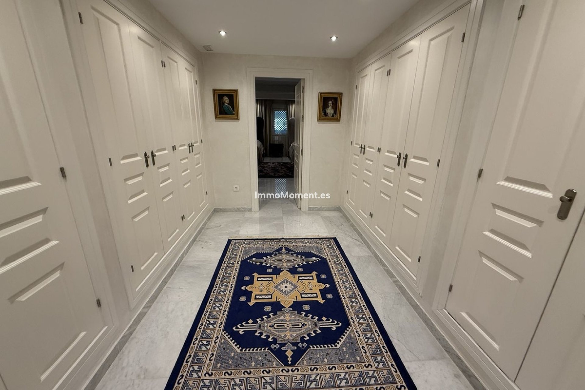 Resale - Apartment - Marbella - Puerto Banús