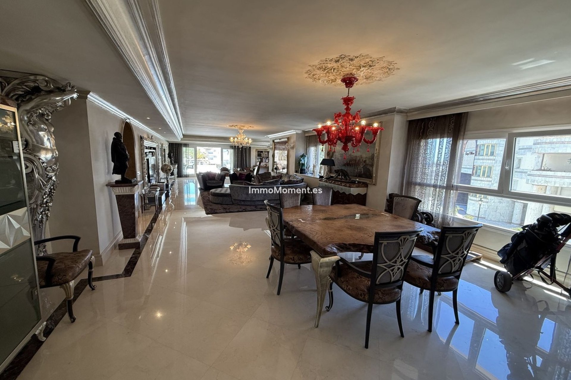 Resale - Apartment - Marbella - Puerto Banús