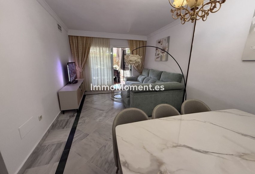 Resale - Apartment - Marbella - Puerto Banús