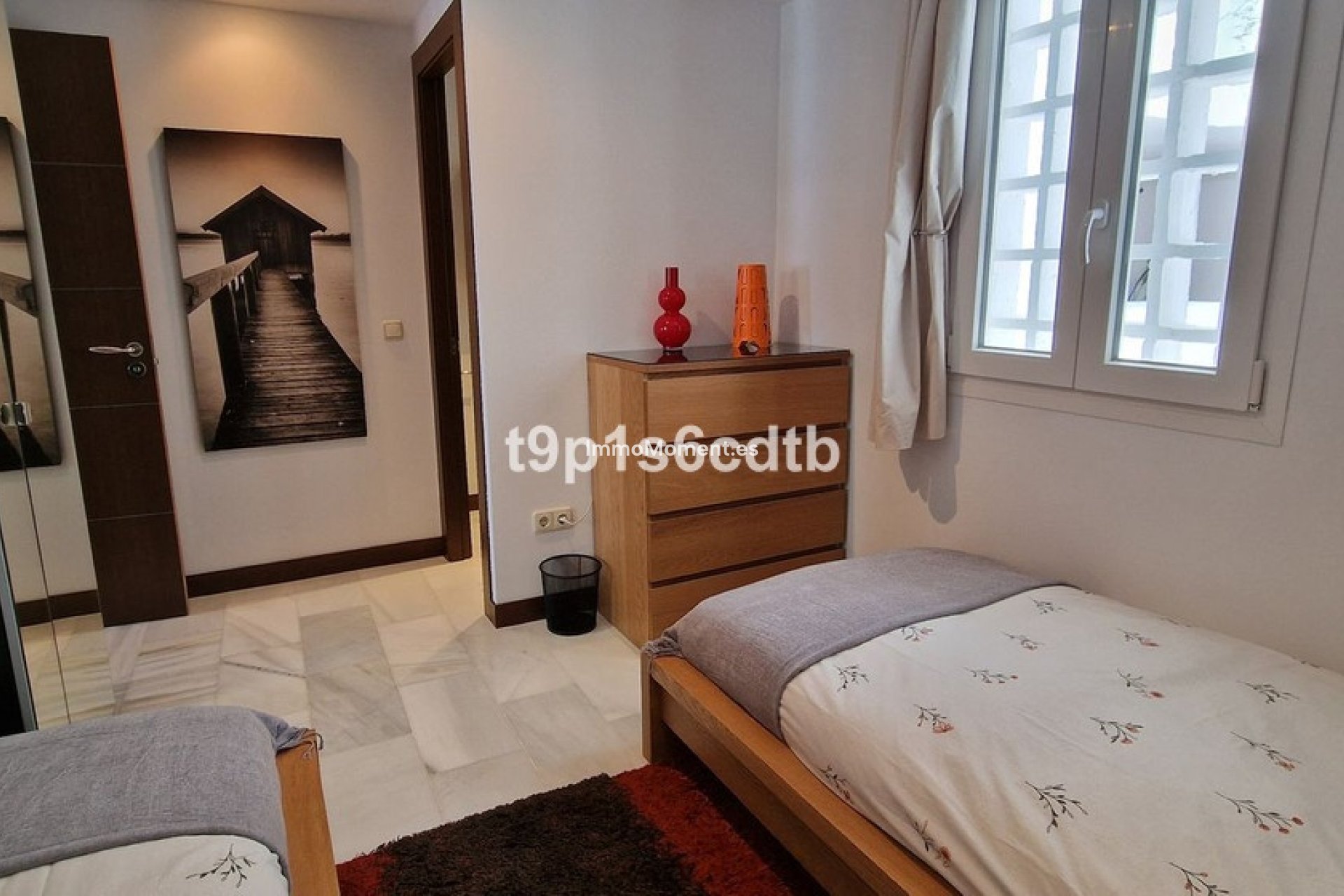 Resale - Apartment - Marbella - Puerto Banús