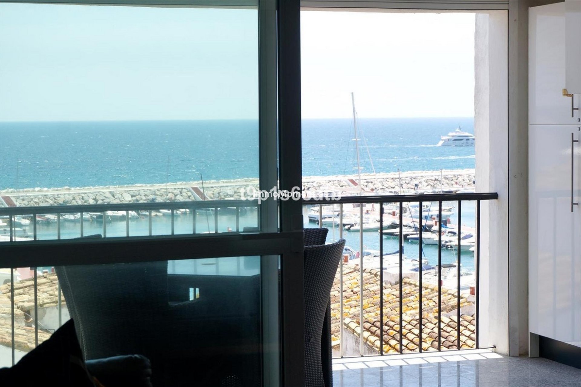 Resale - Apartment - Marbella - Puerto Banús