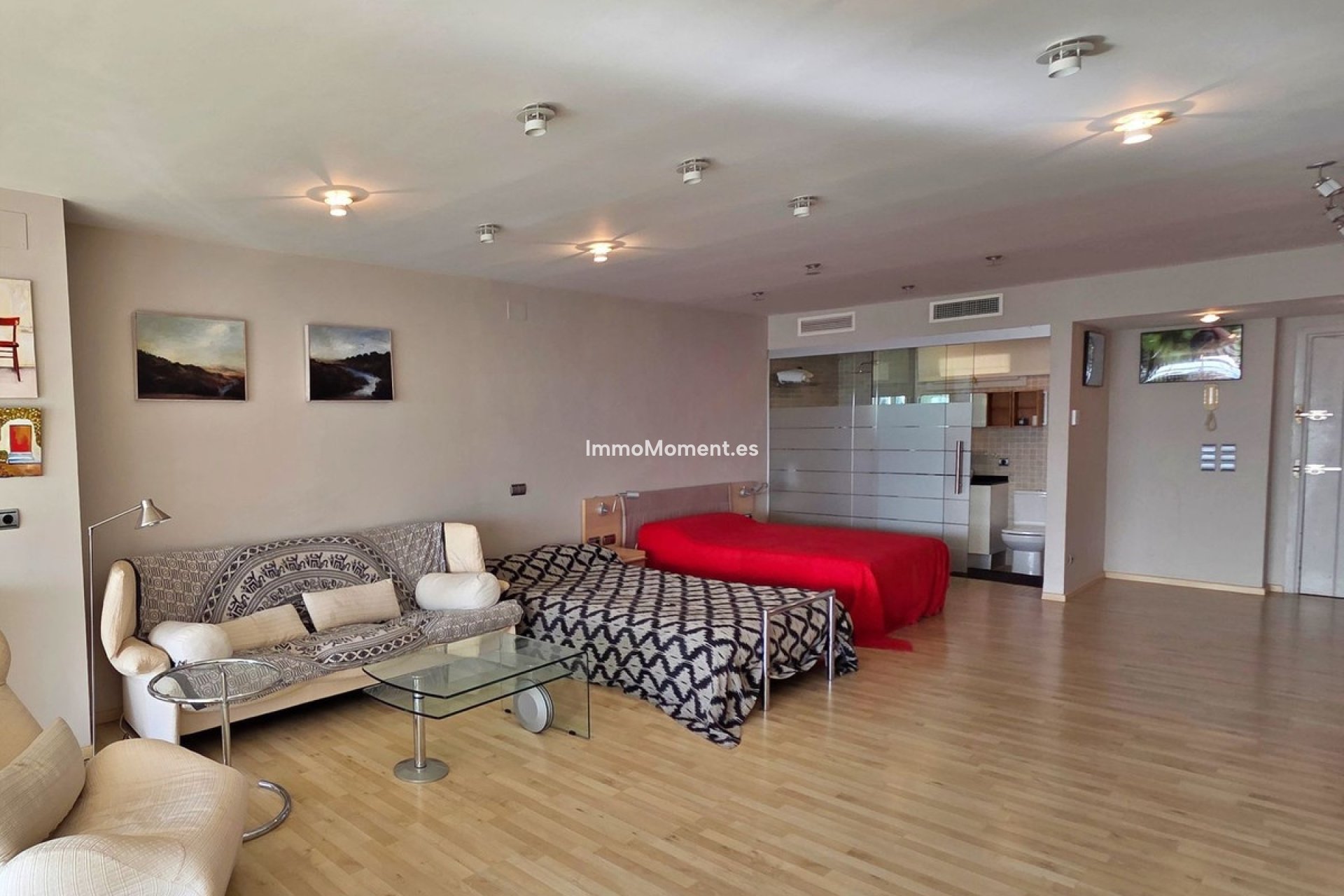 Resale - Apartment - Marbella - Puerto Banús