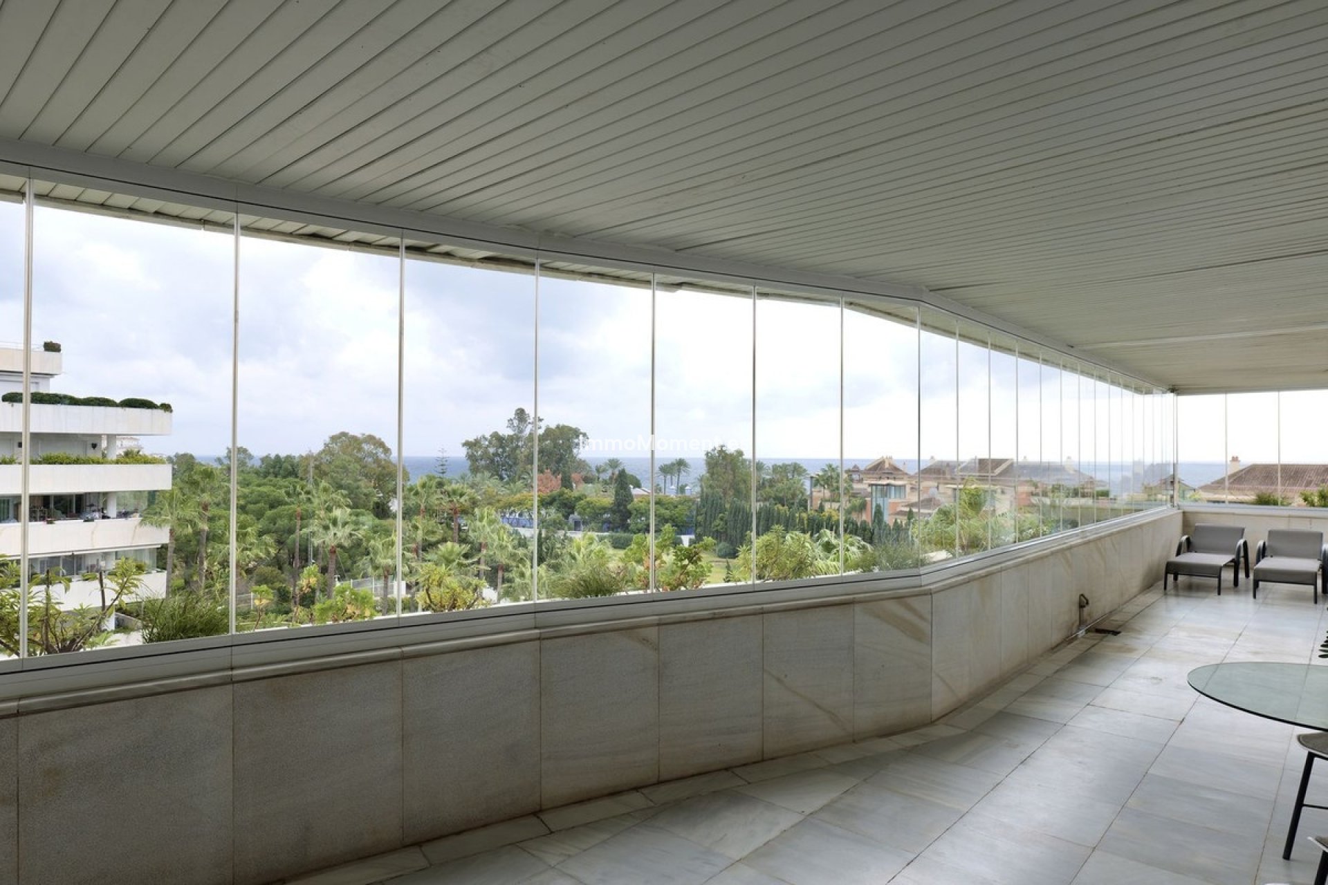 Resale - Apartment - Marbella - Puerto Banús