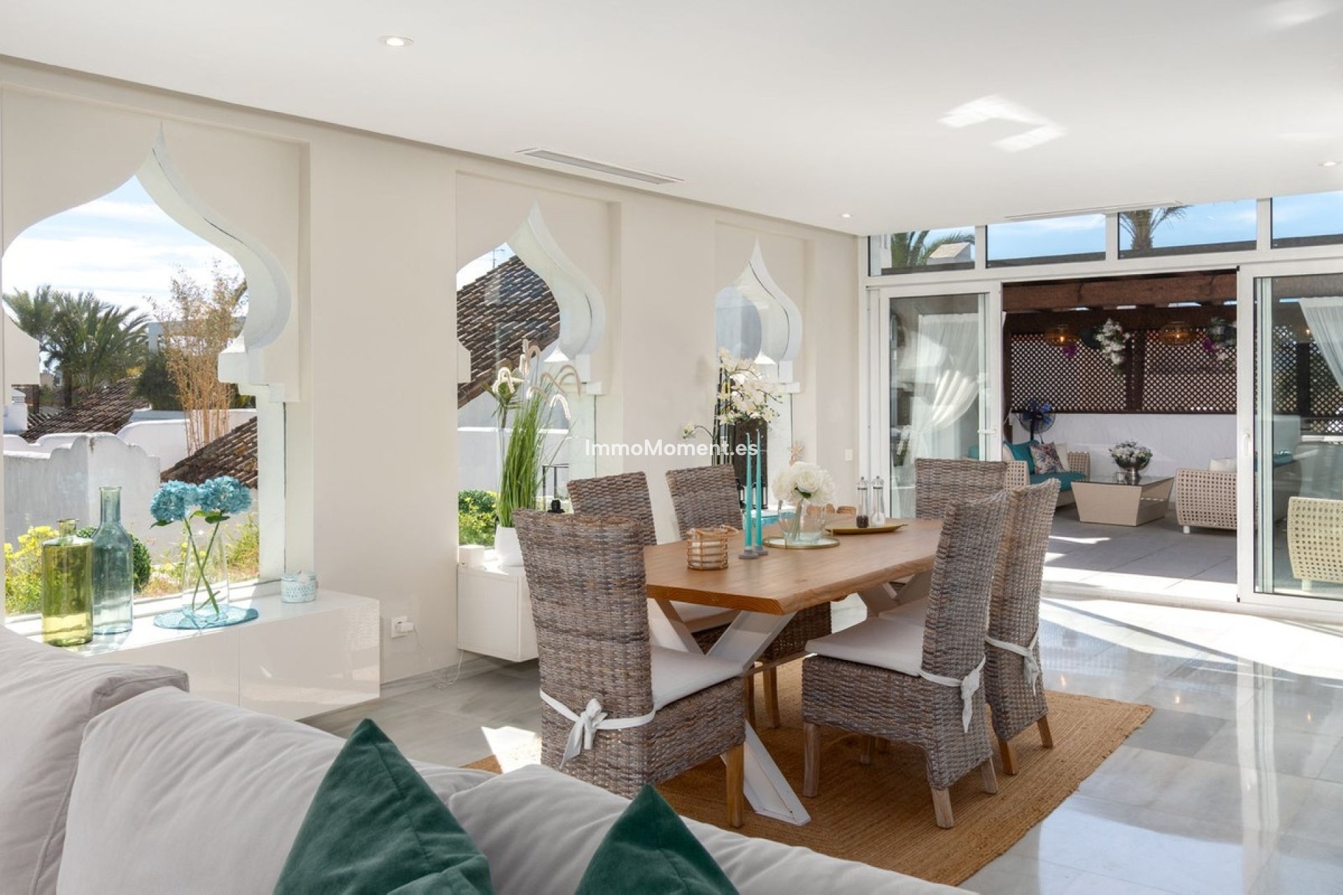 Resale - Apartment - Marbella - Puerto Banús