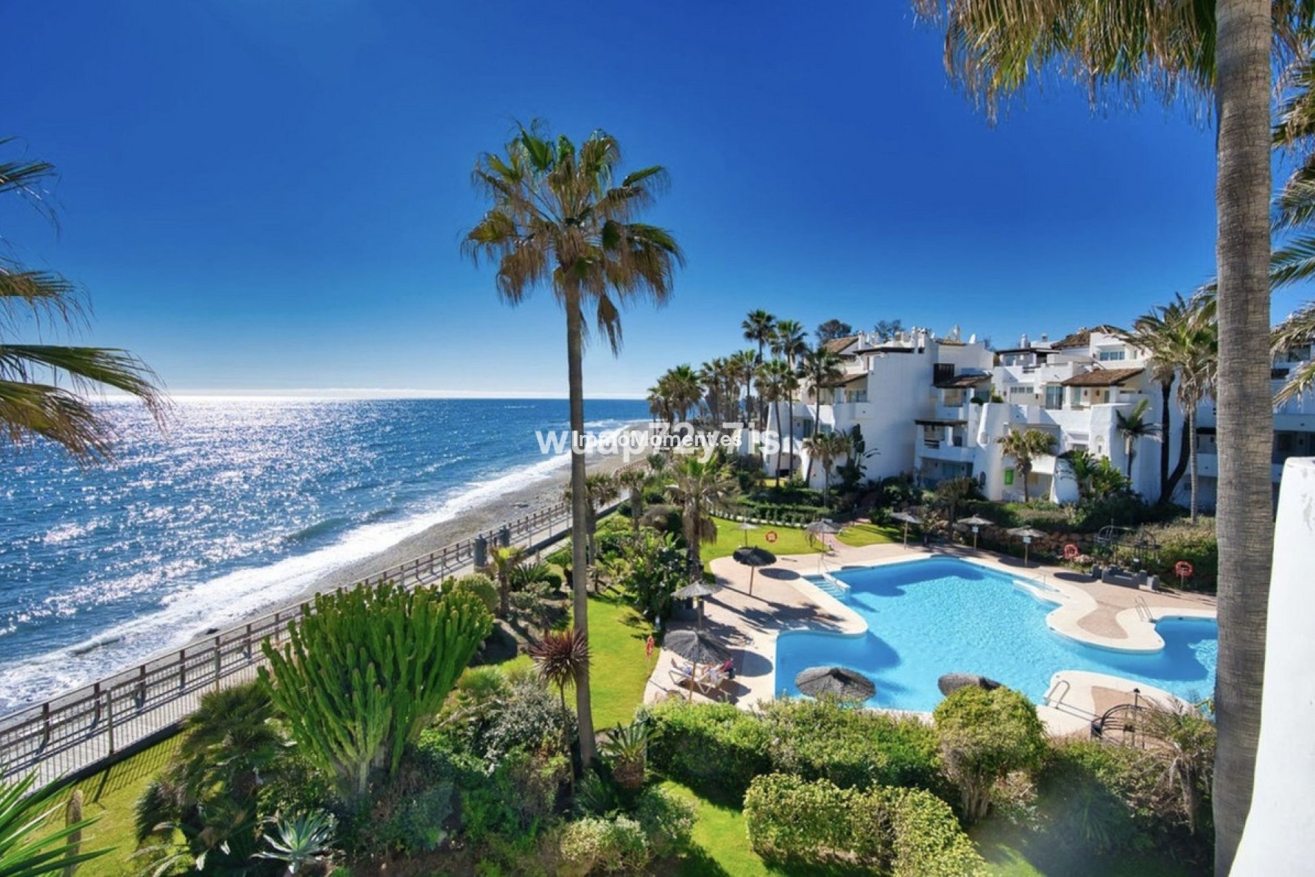 Resale - Apartment - Marbella - Puerto Banús