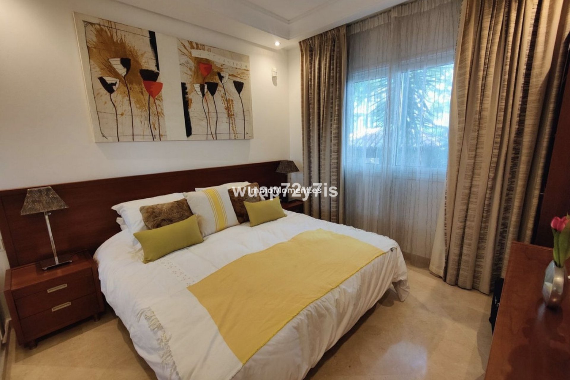 Resale - Apartment - Marbella - Puerto Banús