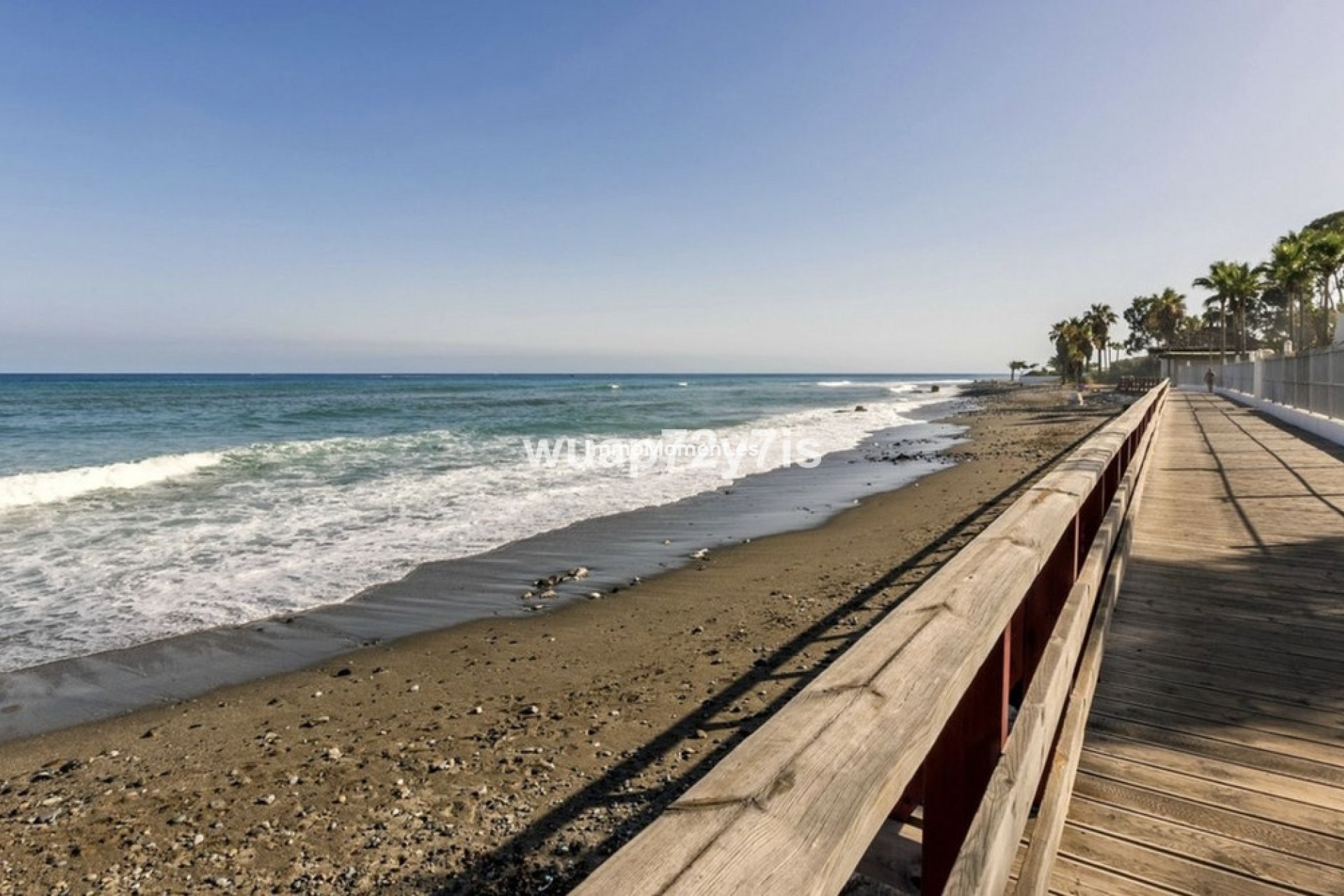 Resale - Apartment - Marbella - Puerto Banús