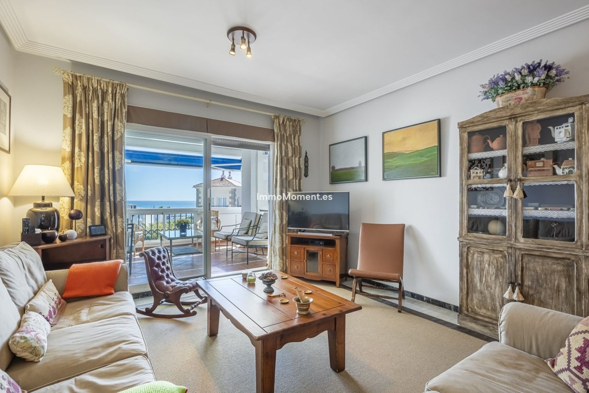 Resale - Apartment - Marbella - Puerto Banús