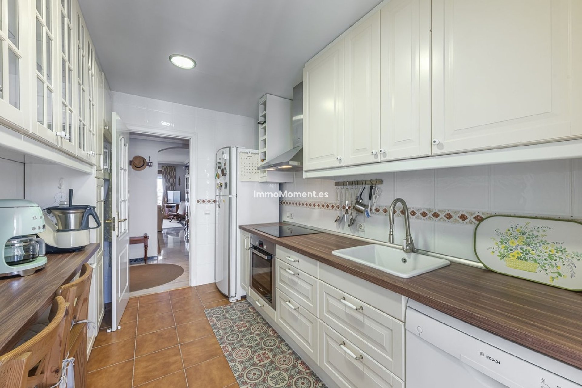 Resale - Apartment - Marbella - Puerto Banús