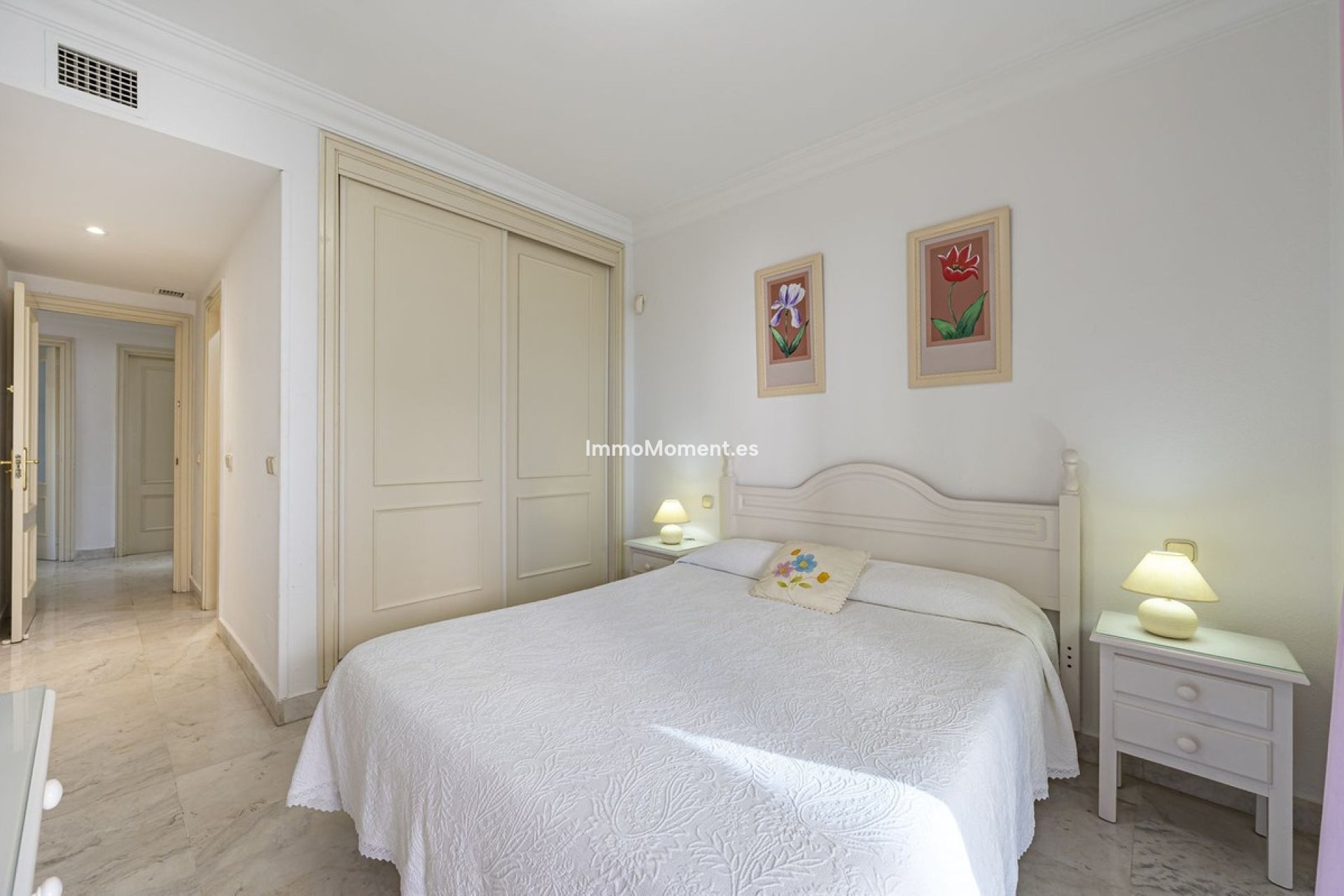 Resale - Apartment - Marbella - Puerto Banús