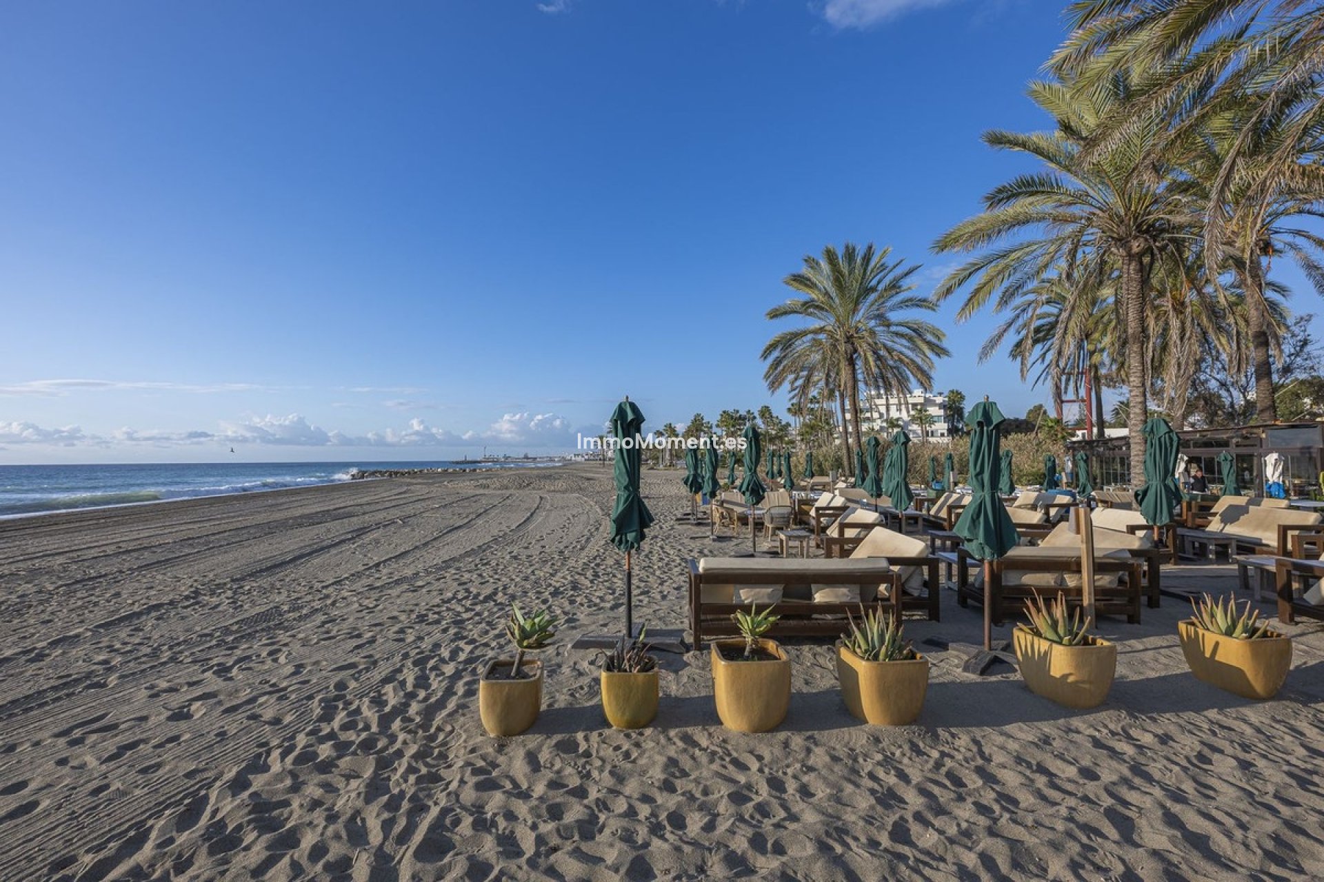 Resale - Apartment - Marbella - Puerto Banús