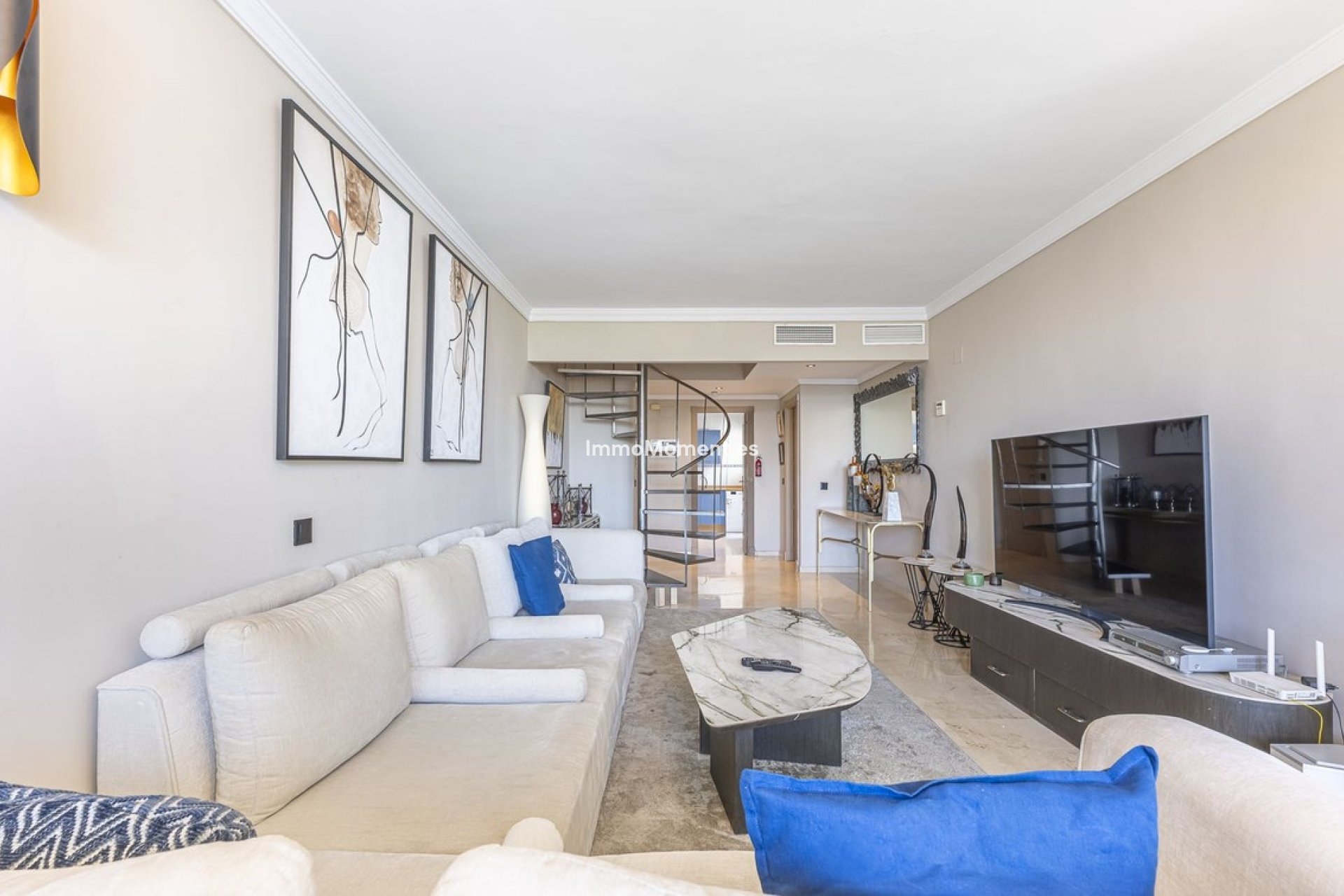 Resale - Apartment - Marbella - Puerto Banús