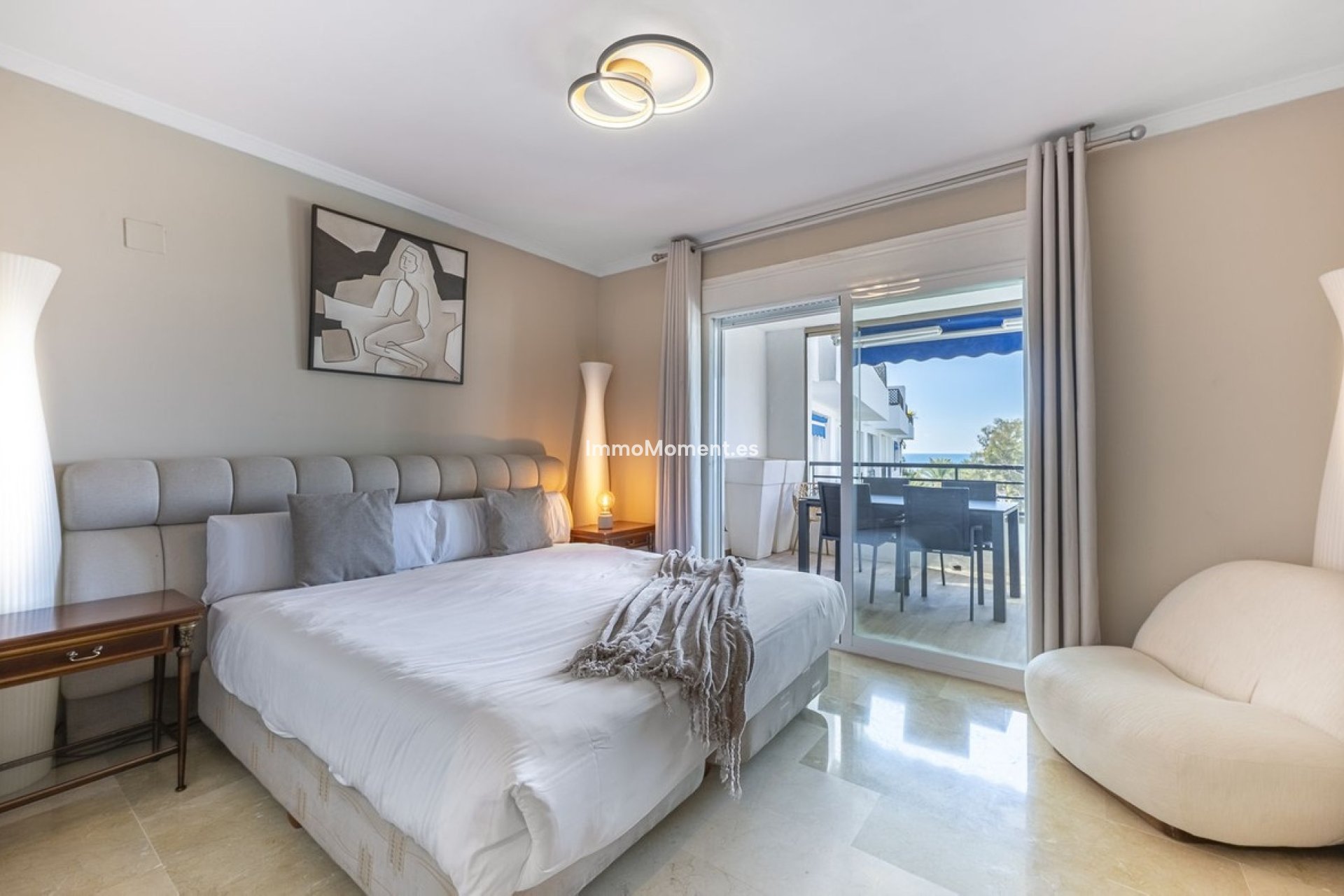 Resale - Apartment - Marbella - Puerto Banús