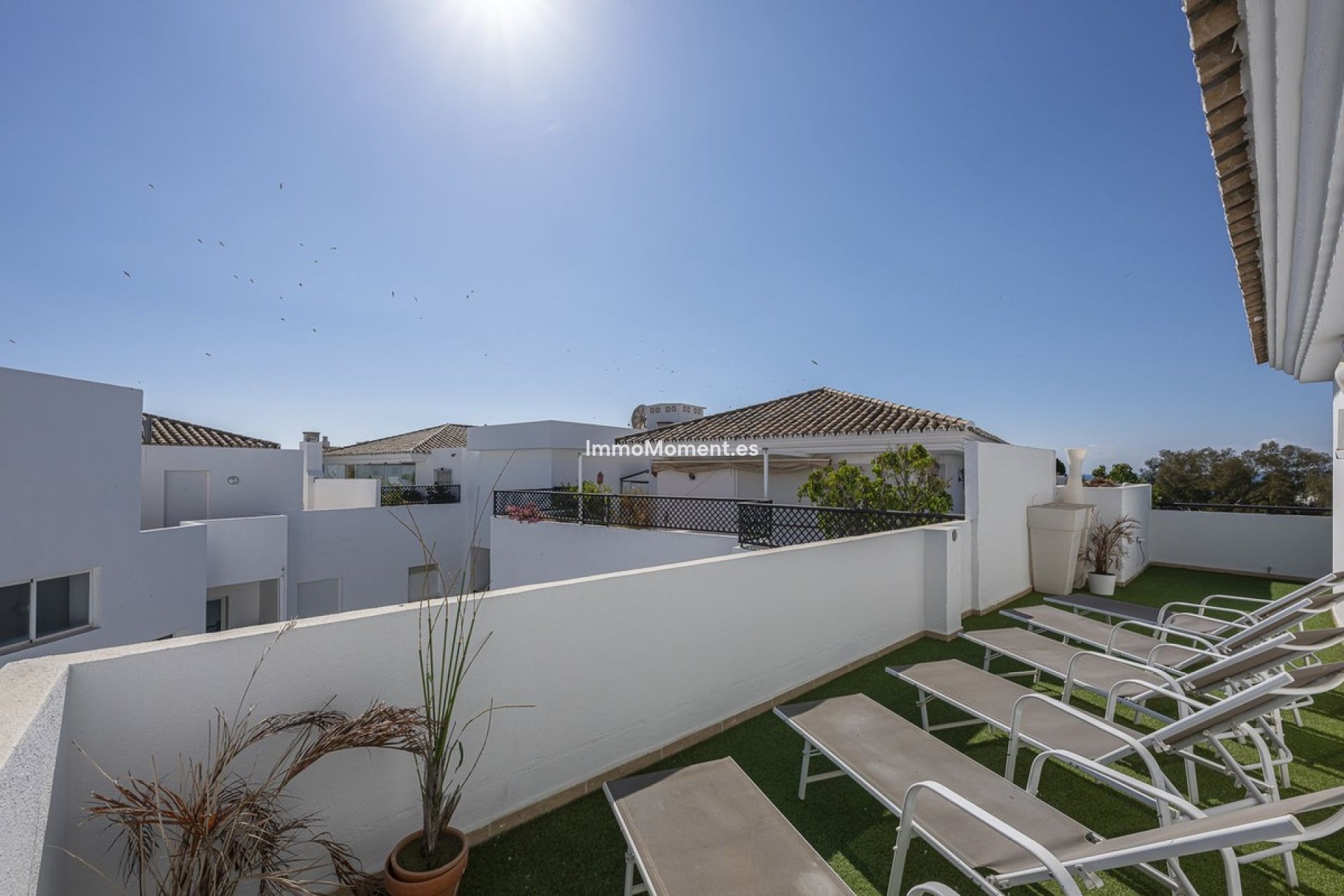 Resale - Apartment - Marbella - Puerto Banús