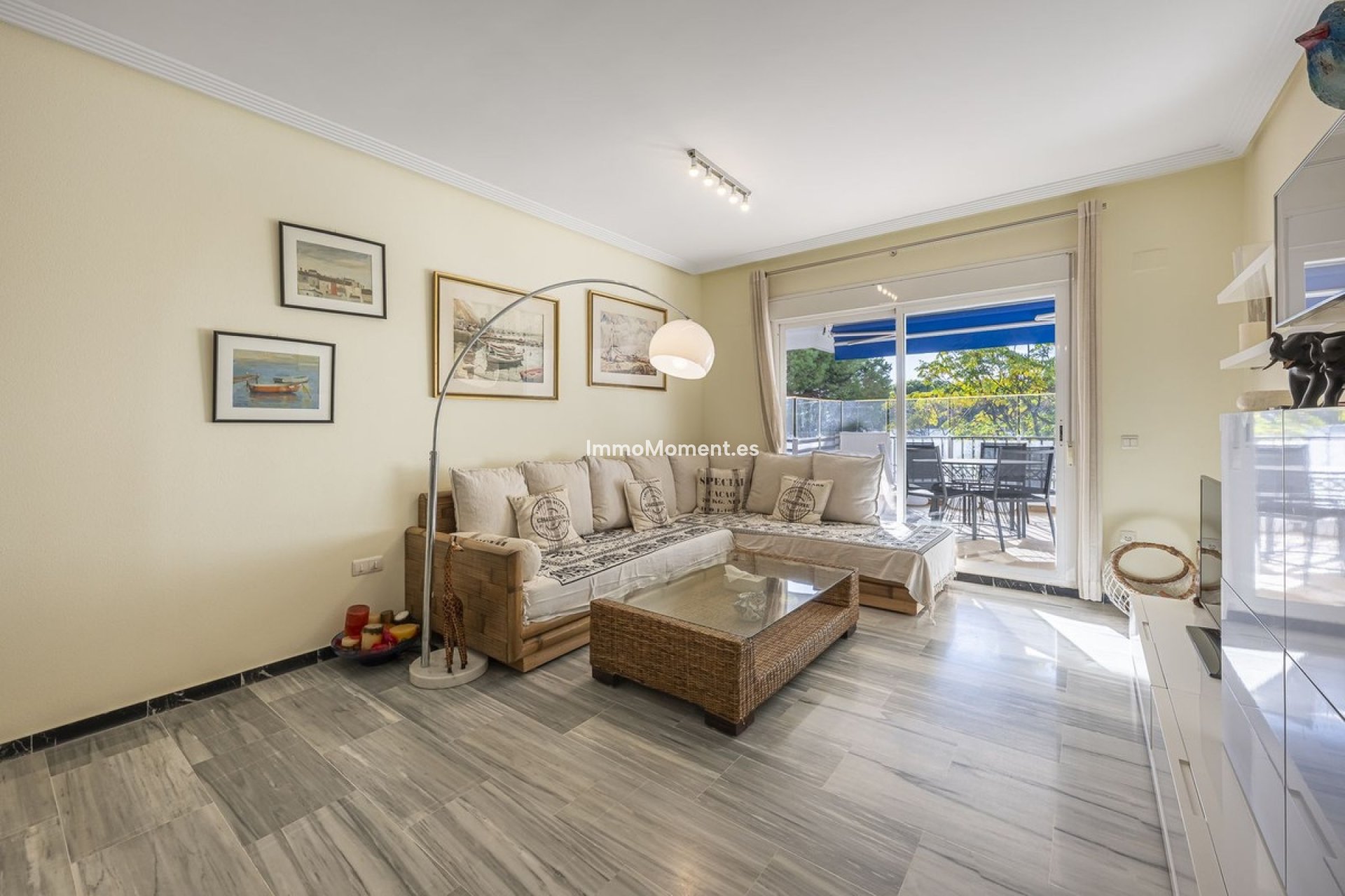 Resale - Apartment - Marbella - Puerto Banús