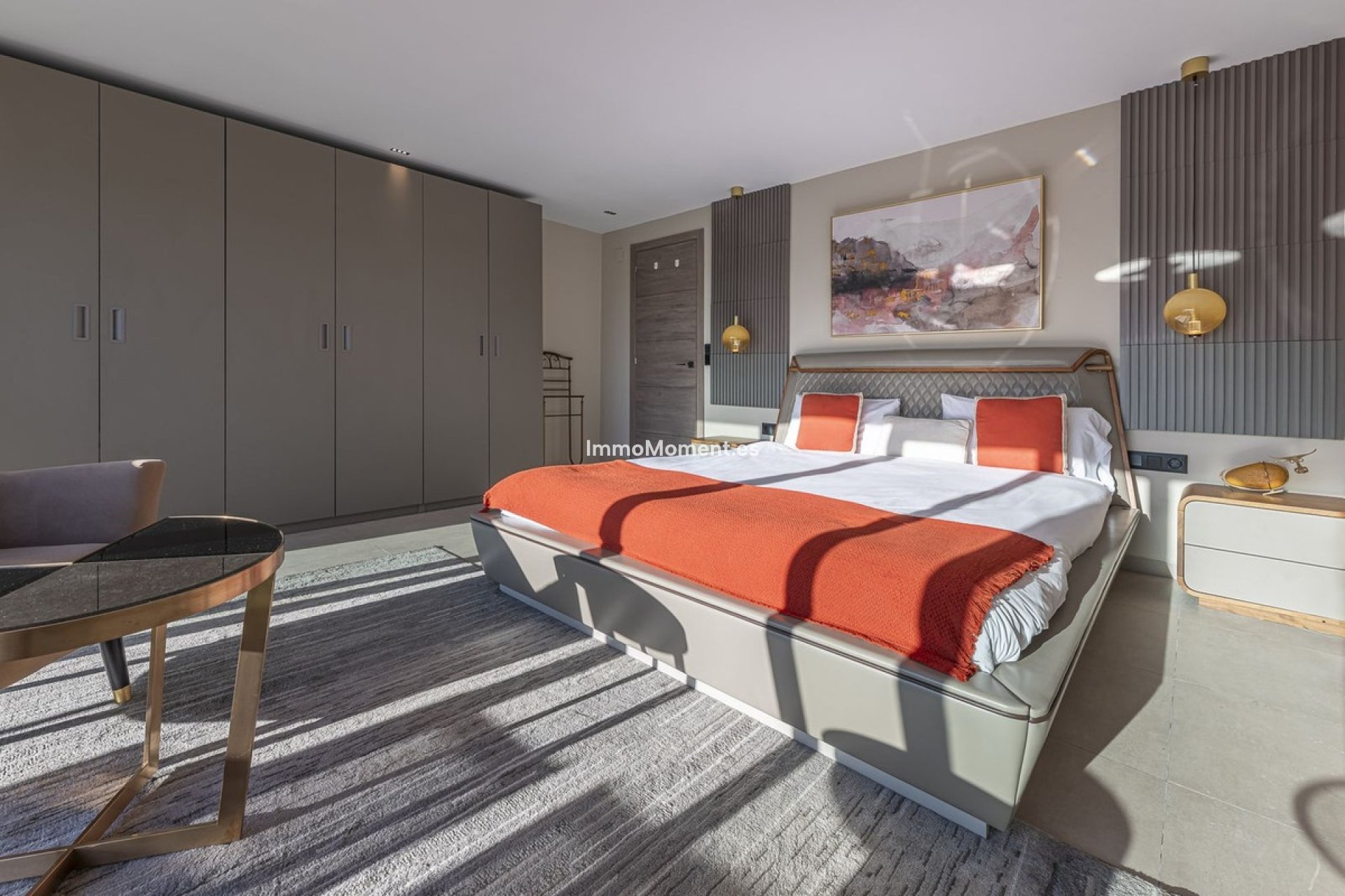 Resale - Apartment - Marbella - Puerto Banús