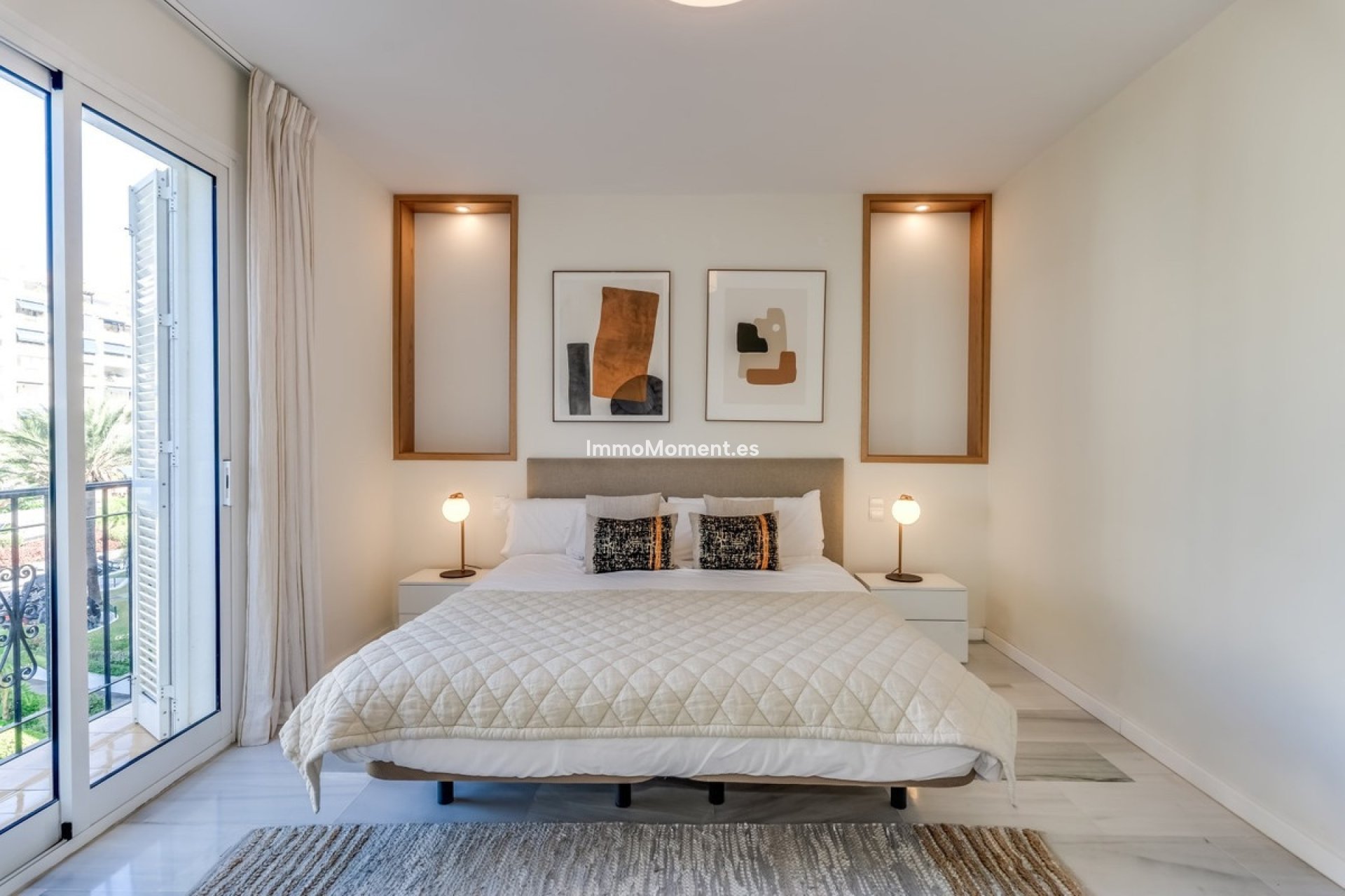 Resale - Apartment - Marbella - Puerto Banús