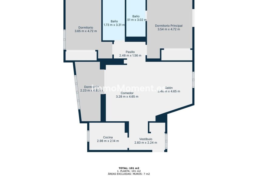 Resale - Apartment - Marbella - Puerto Banús