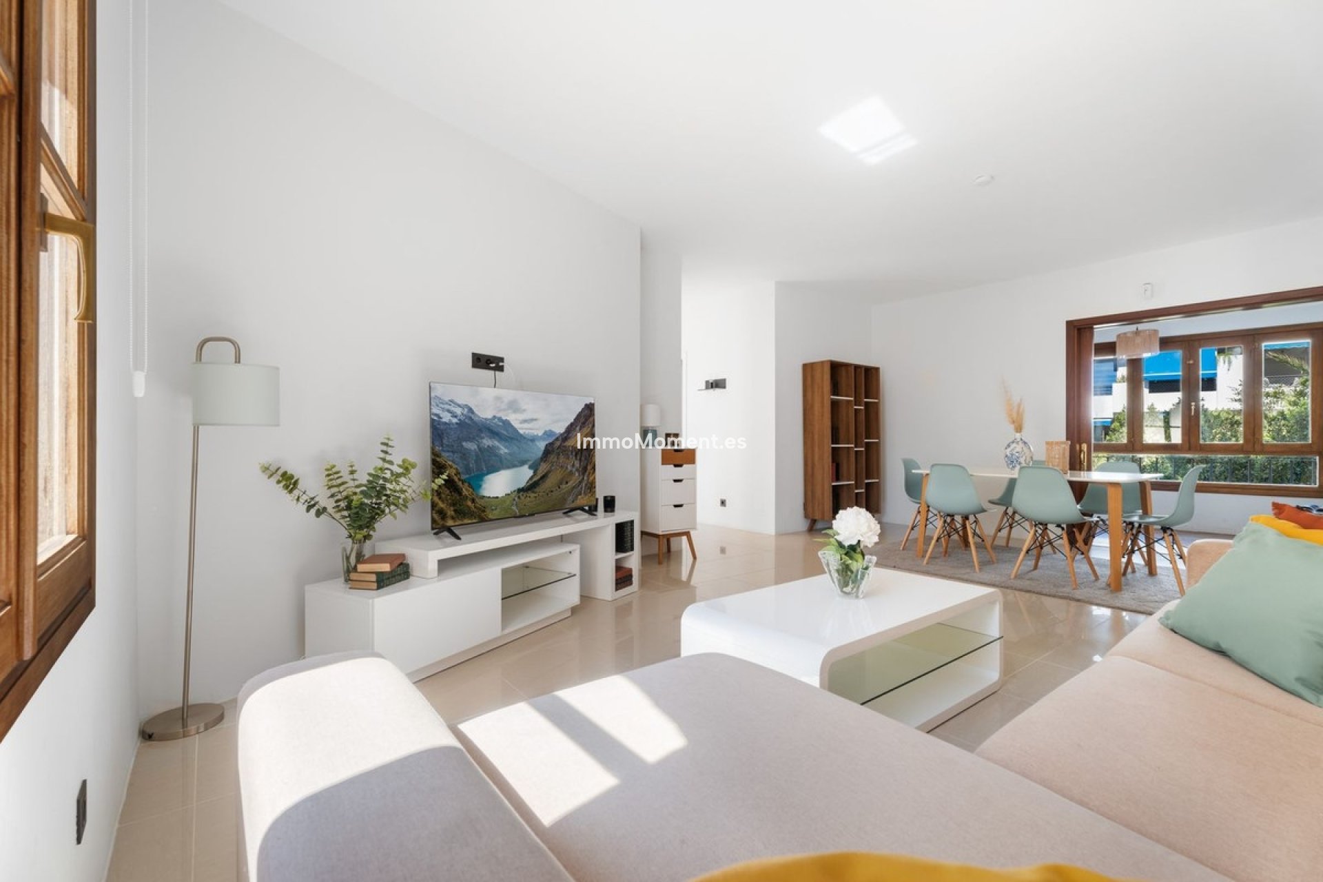 Resale - Apartment - Marbella - Puerto Banús