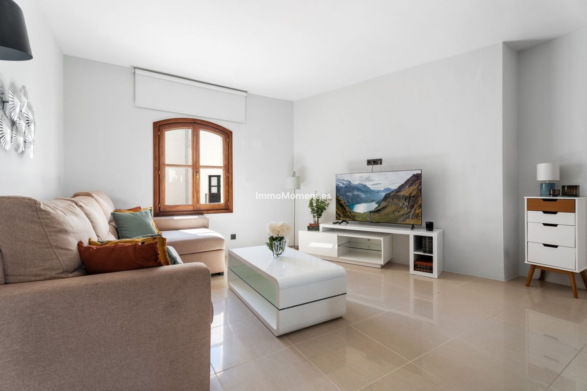 Resale - Apartment - Marbella - Puerto Banús