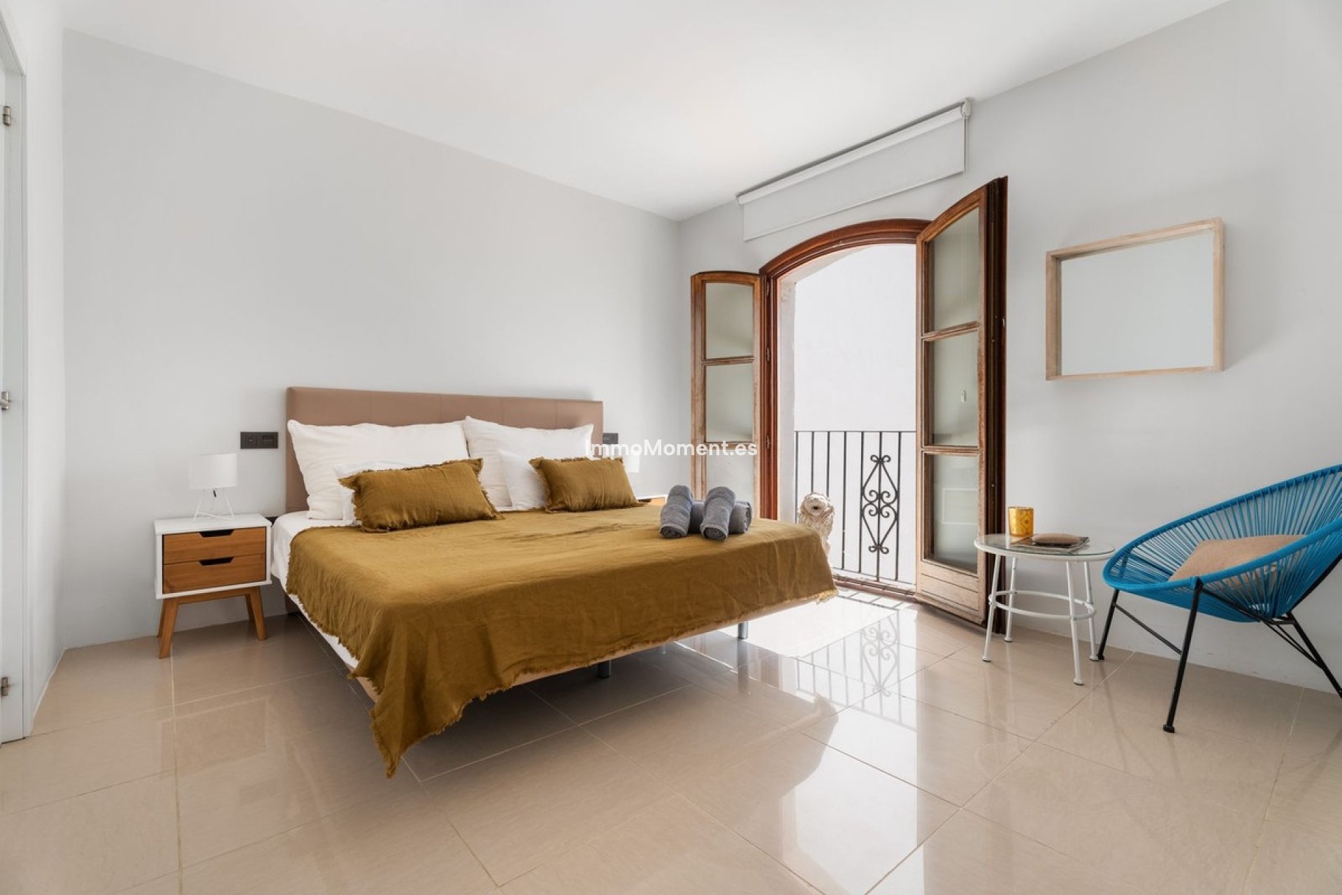 Resale - Apartment - Marbella - Puerto Banús