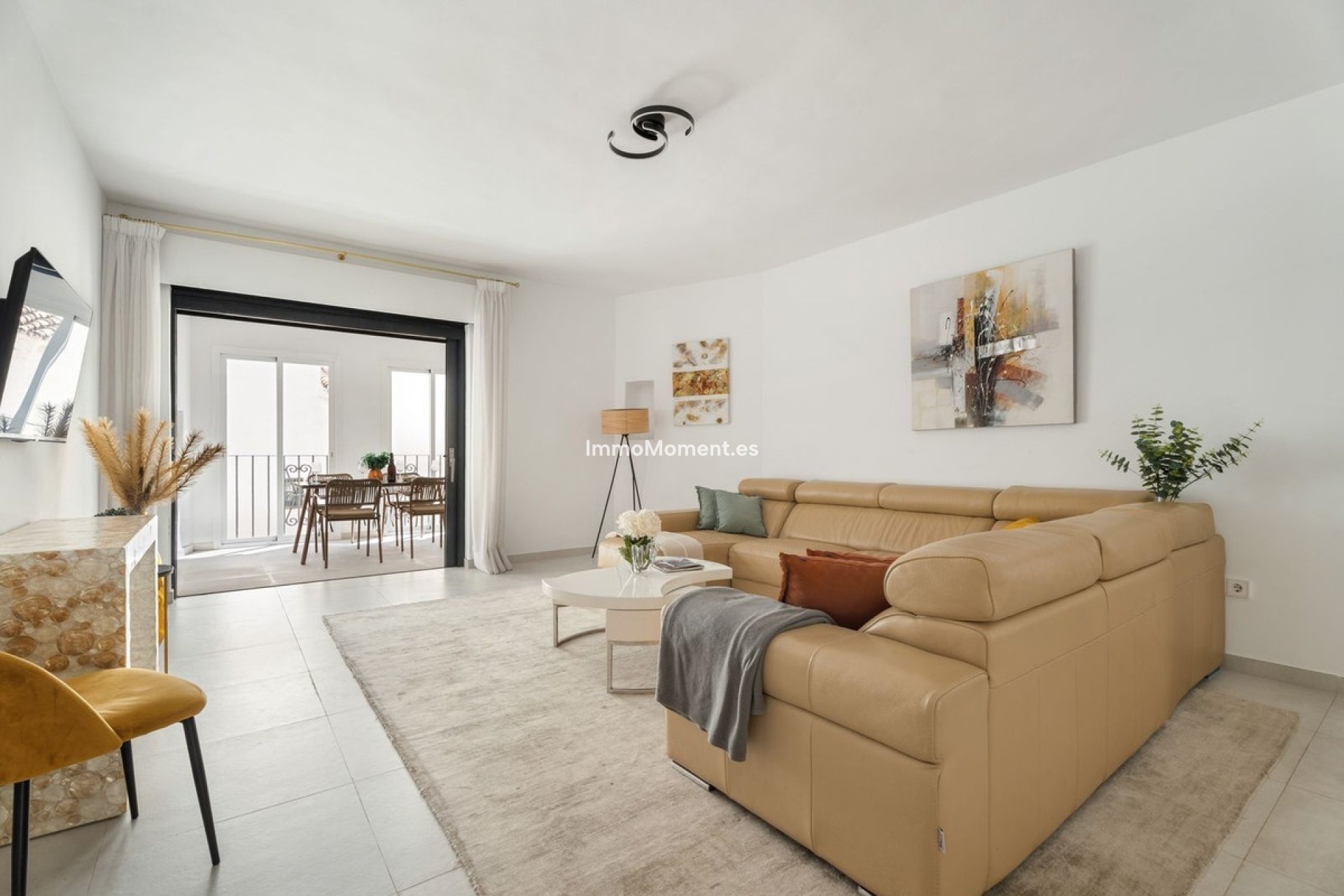 Resale - Apartment - Marbella - Puerto Banús