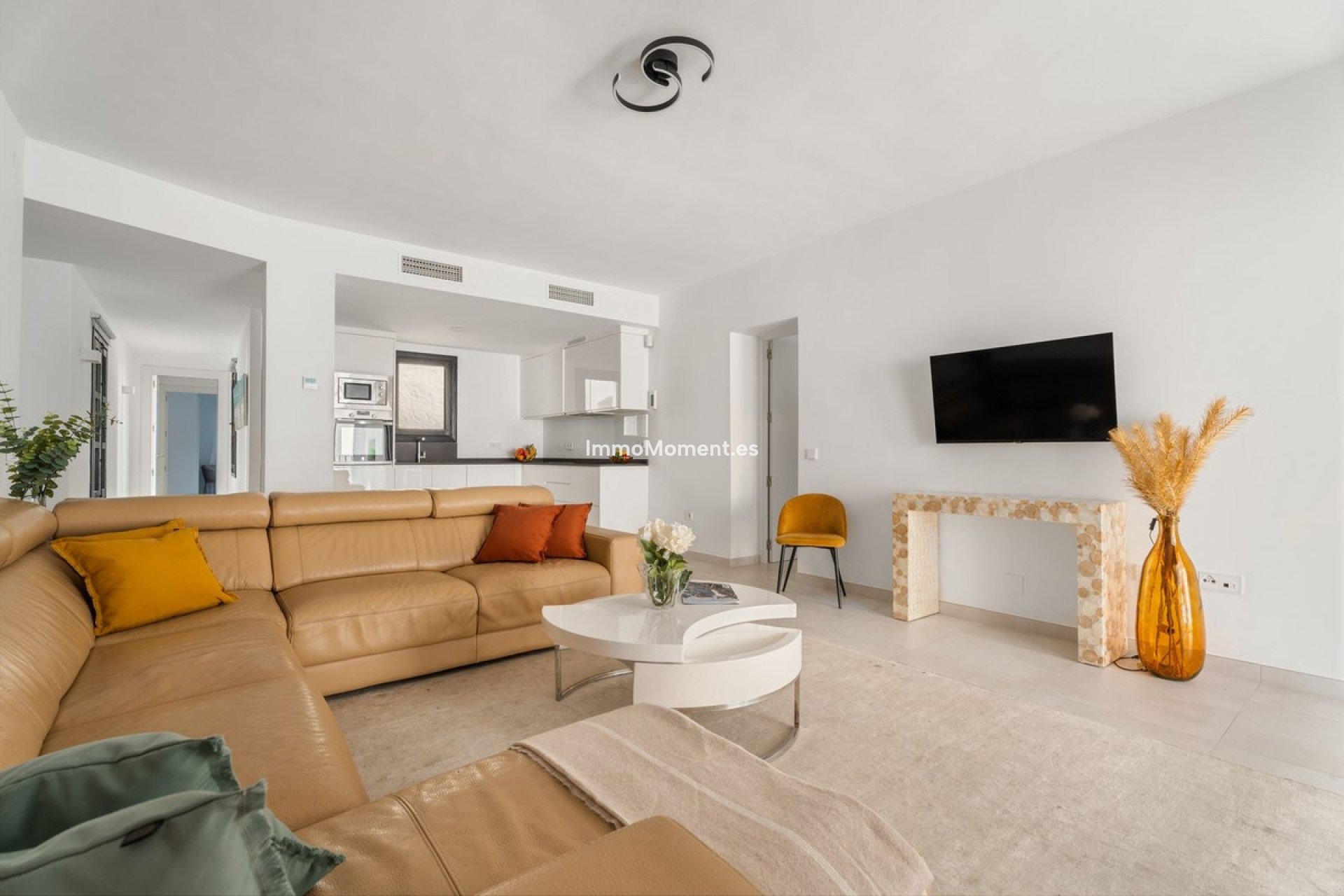 Resale - Apartment - Marbella - Puerto Banús