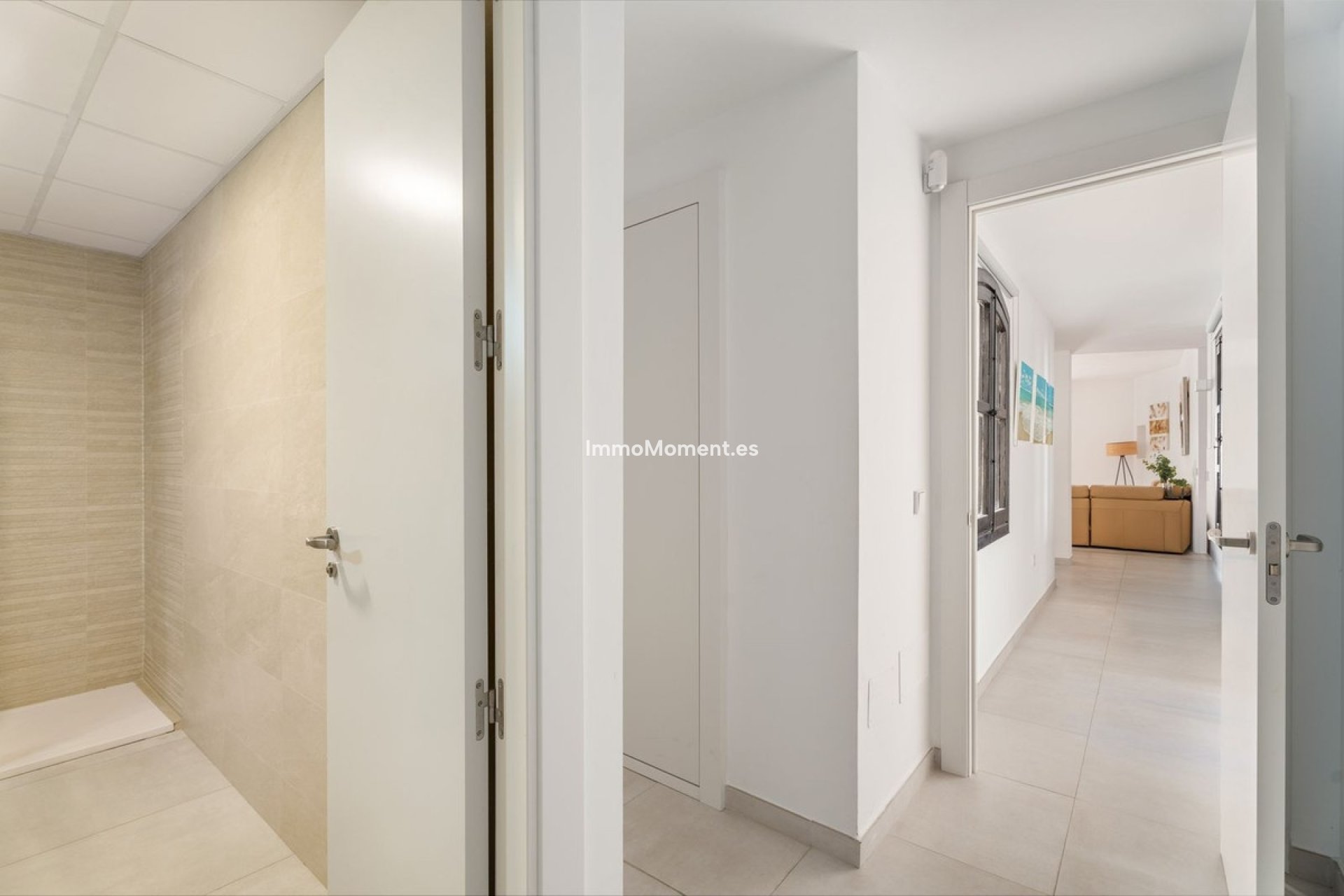 Resale - Apartment - Marbella - Puerto Banús