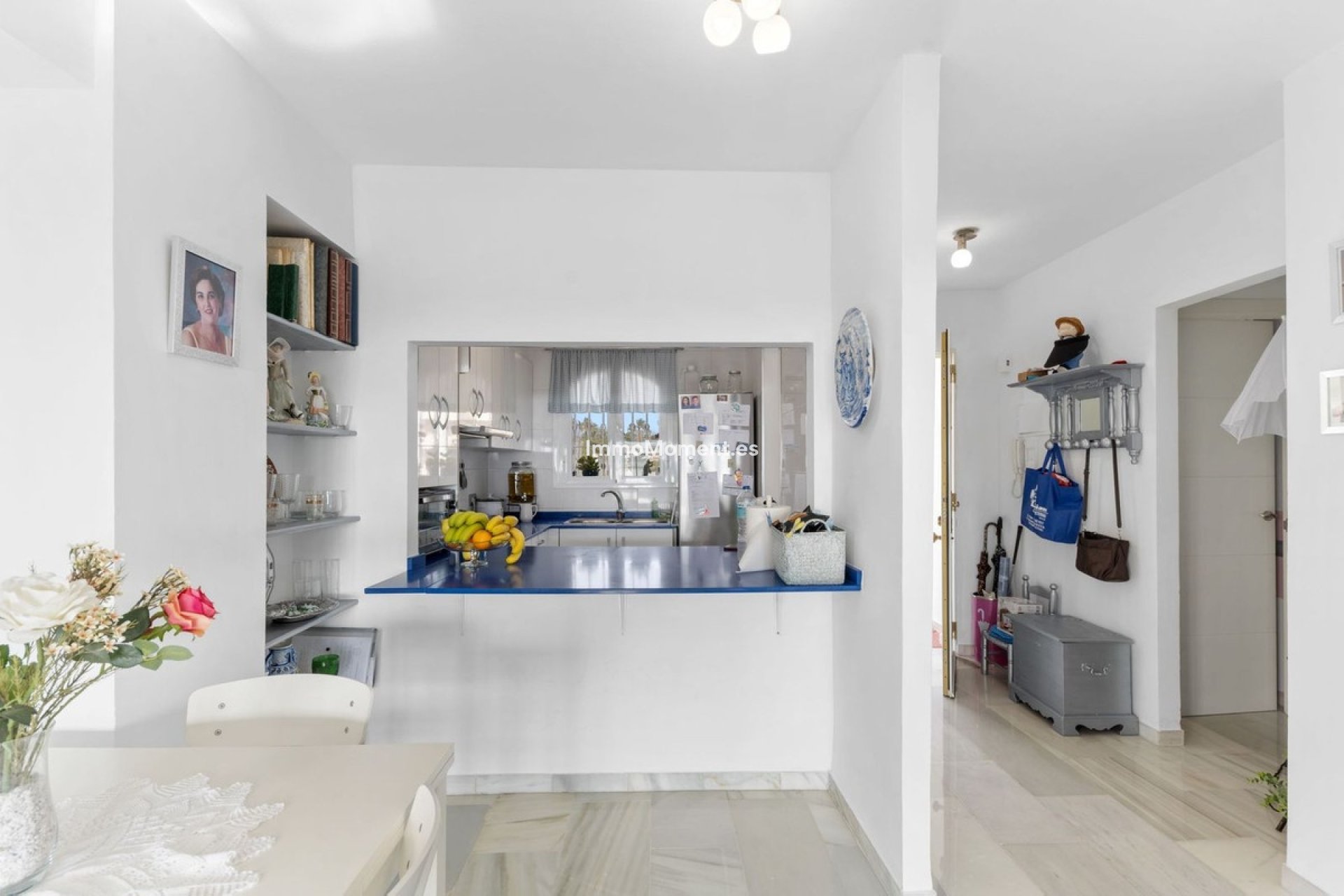 Resale - Apartment - Marbella - Puerto Banús