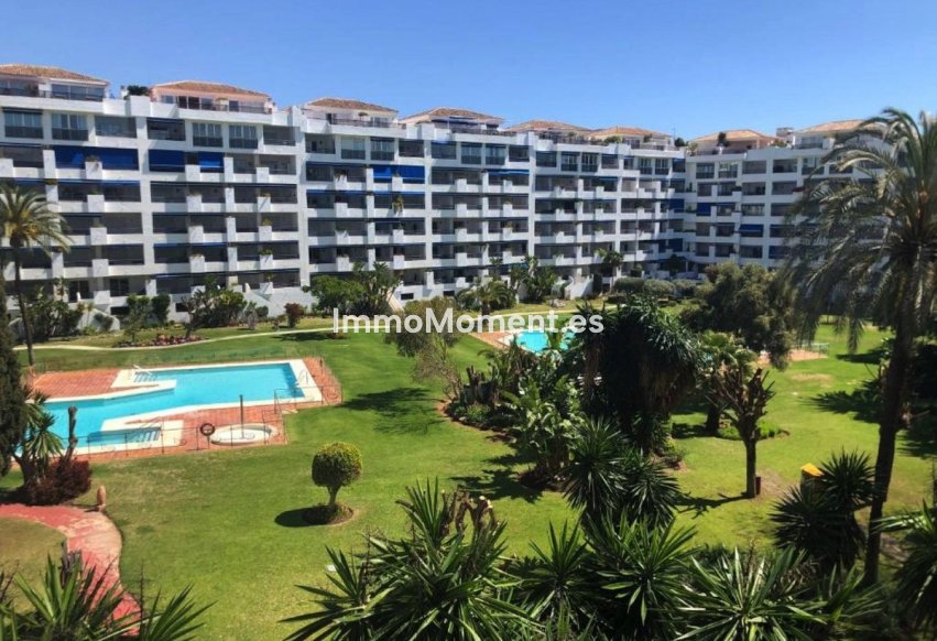 Resale - Apartment - Marbella - Puerto Banús