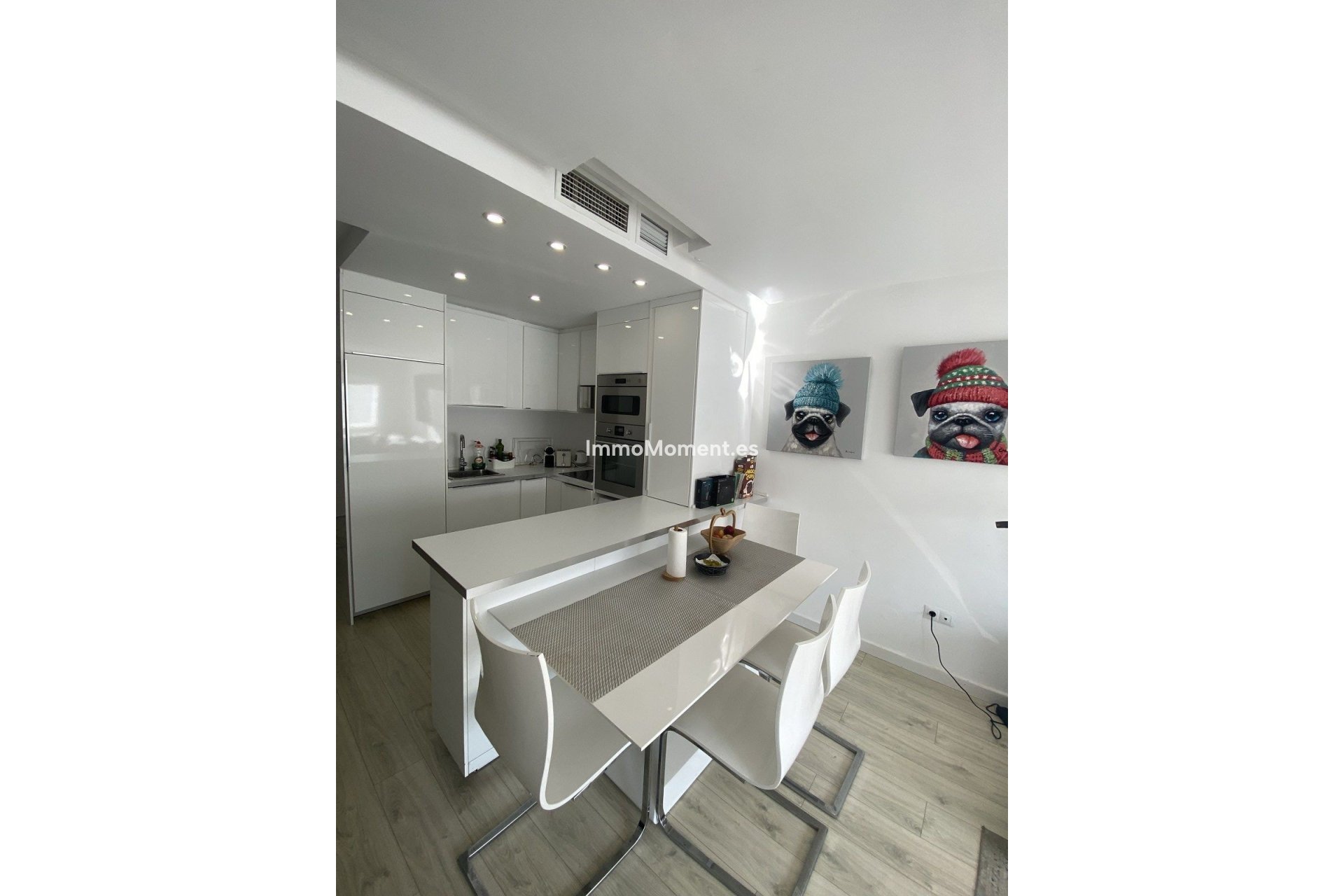 Resale - Apartment - Marbella - Puerto Banús