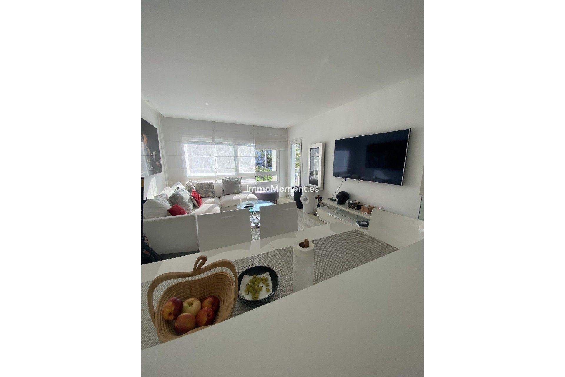 Resale - Apartment - Marbella - Puerto Banús