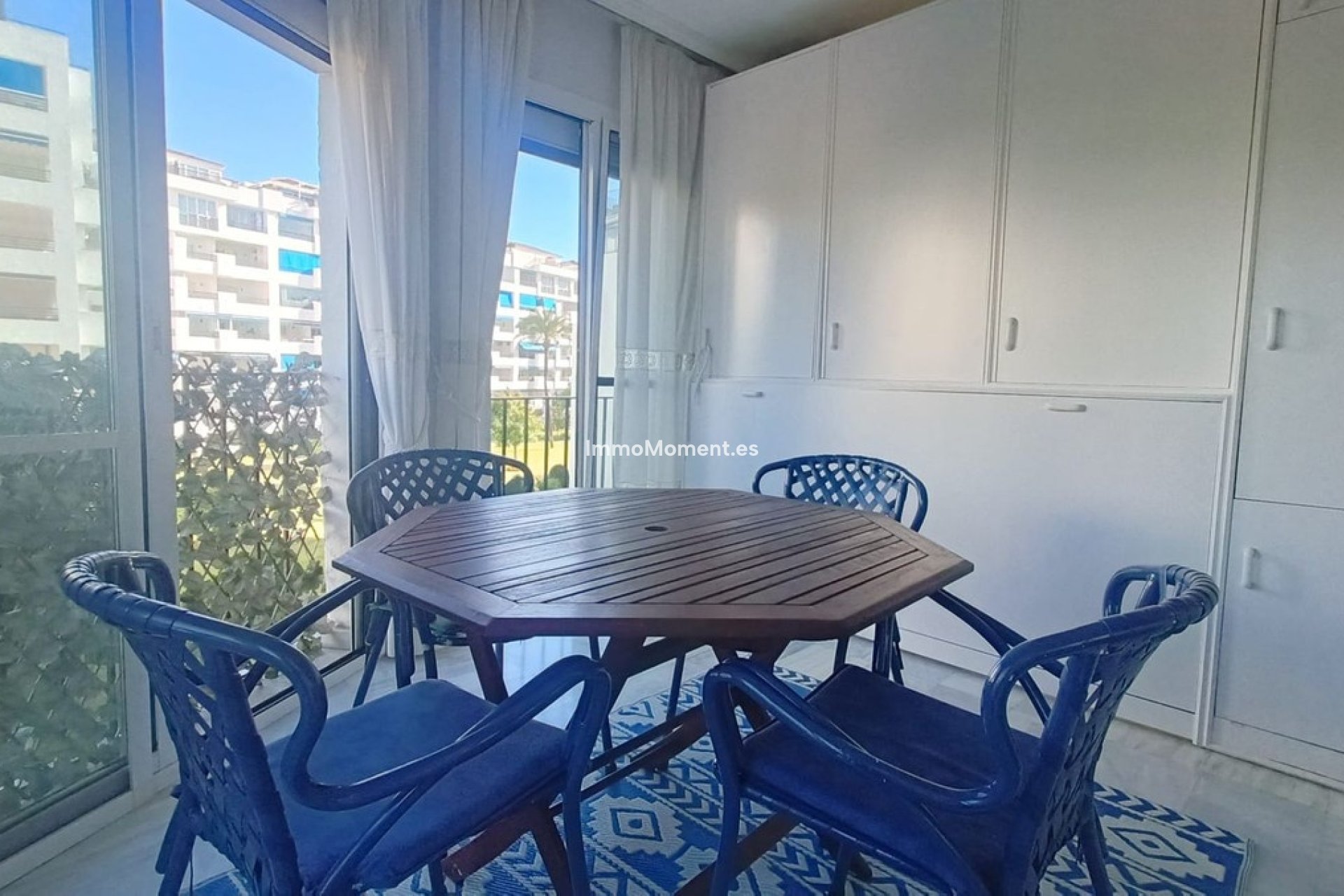 Resale - Apartment - Marbella - Puerto Banús