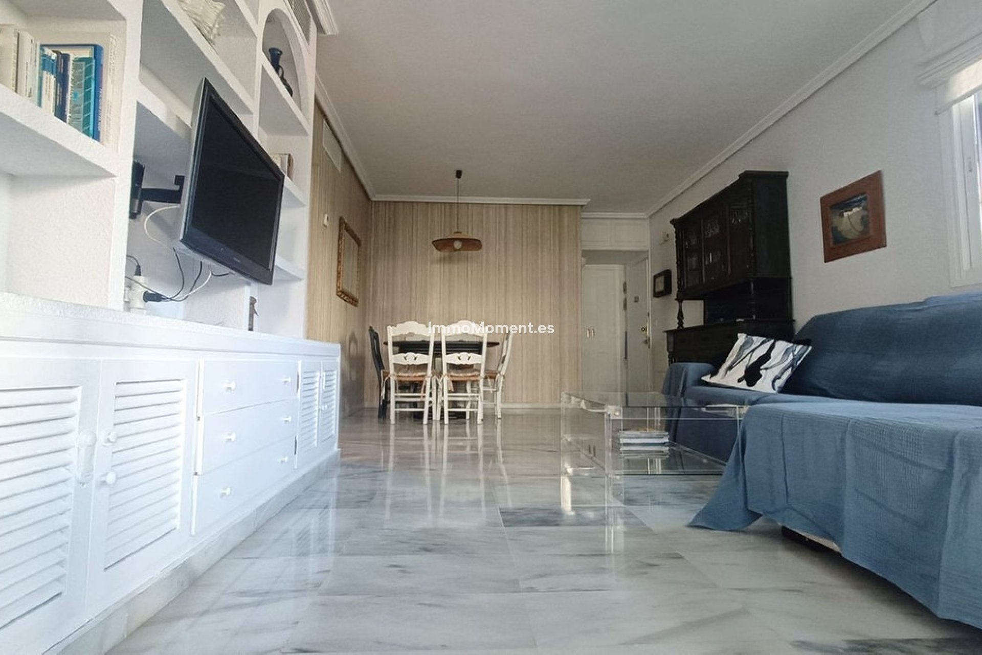 Resale - Apartment - Marbella - Puerto Banús
