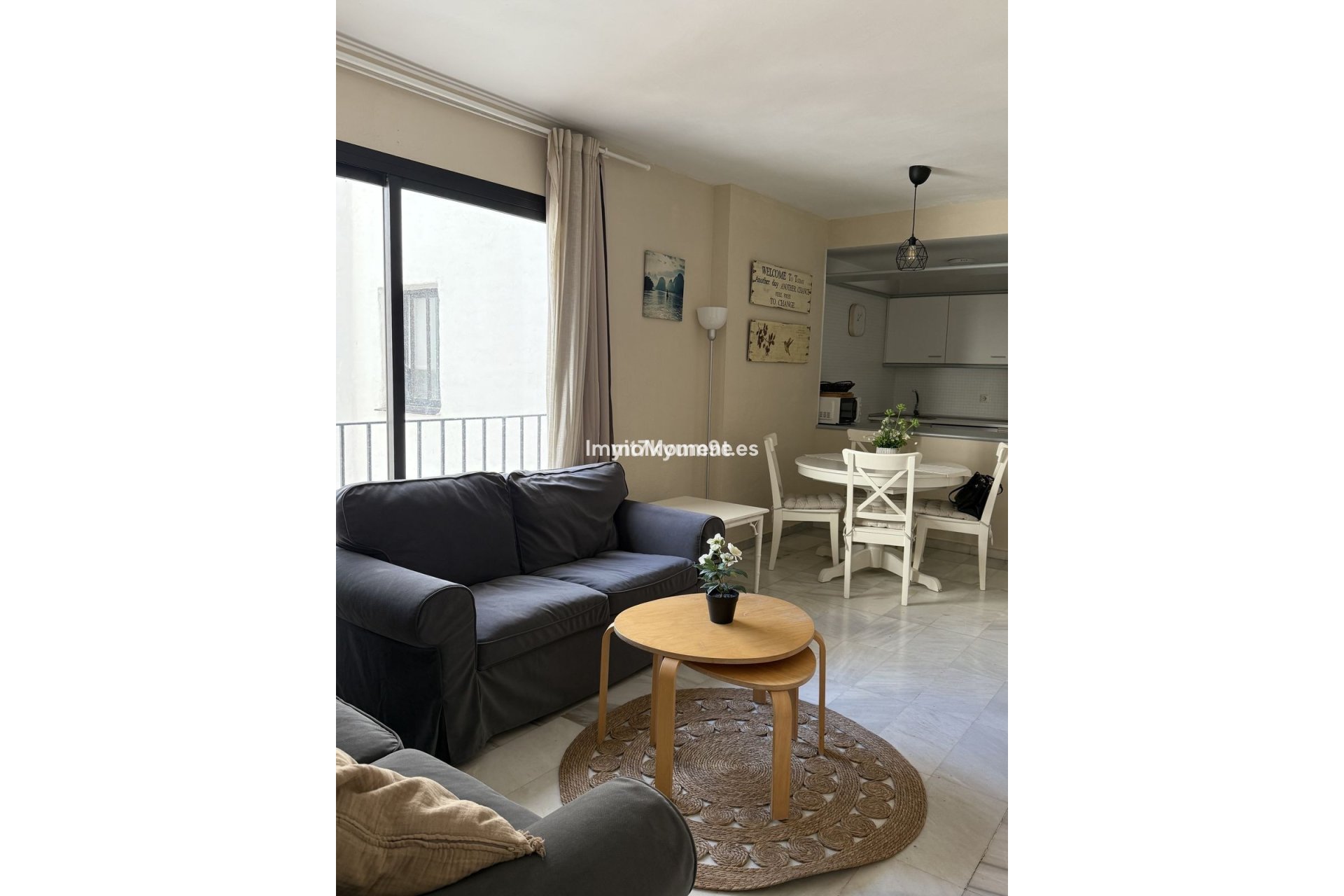 Resale - Apartment - Marbella - Puerto Banús